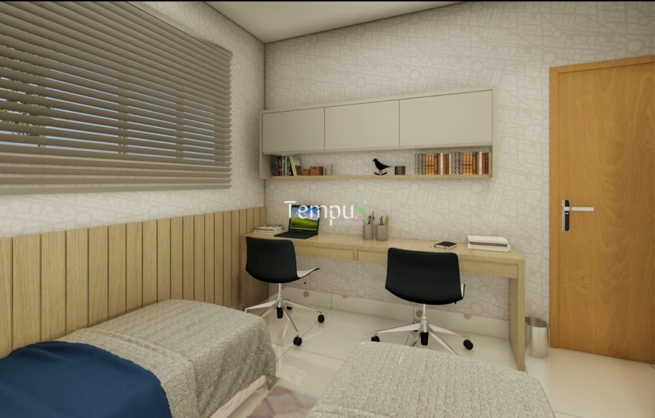 Sobrado, 3 quartos, 137 m² - Foto 5