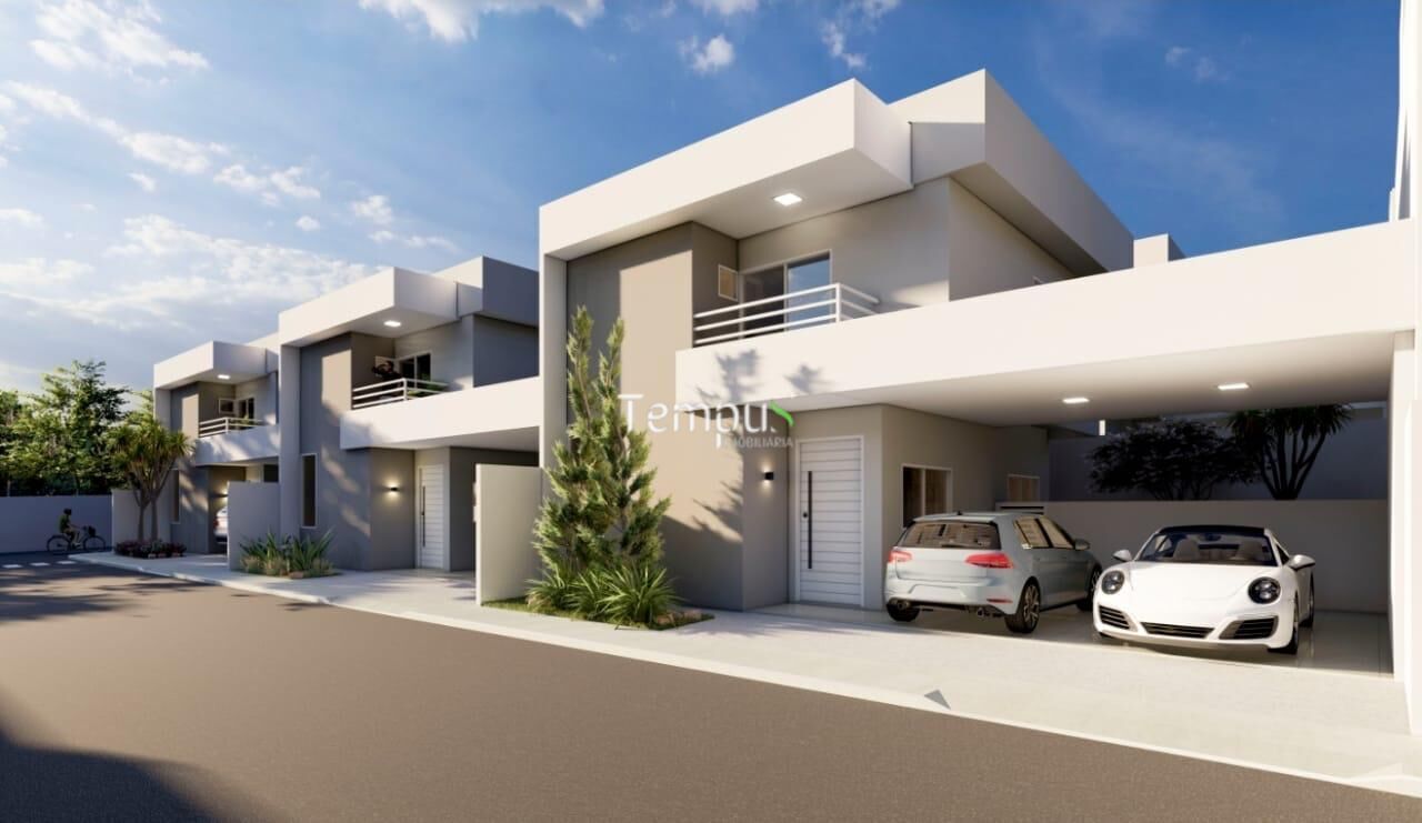 Sobrado, 3 quartos, 137 m² - Foto 3