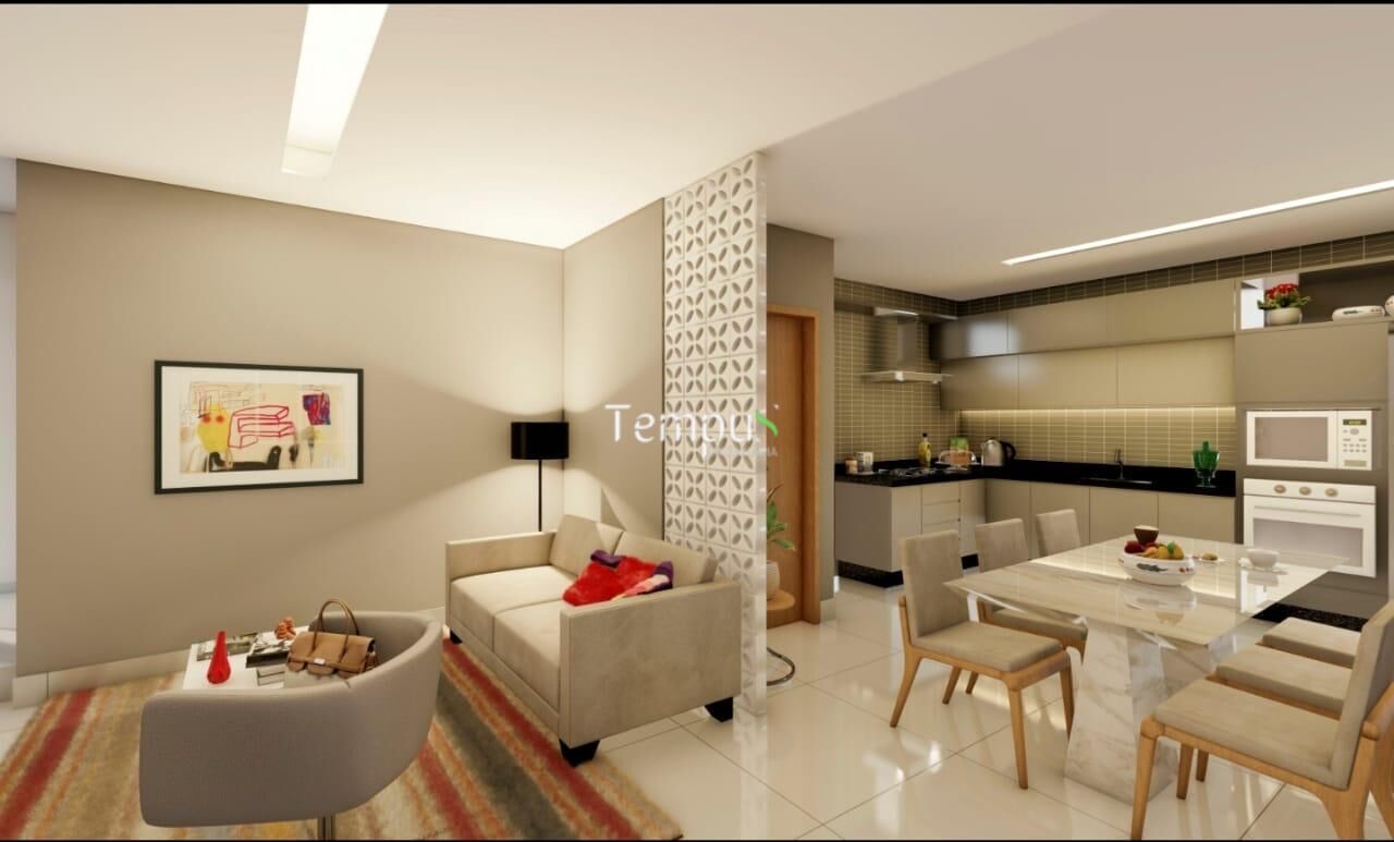 Sobrado, 3 quartos, 137 m² - Foto 1