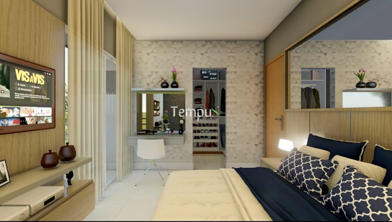 Sobrado, 3 quartos, 137 m² - Foto 4