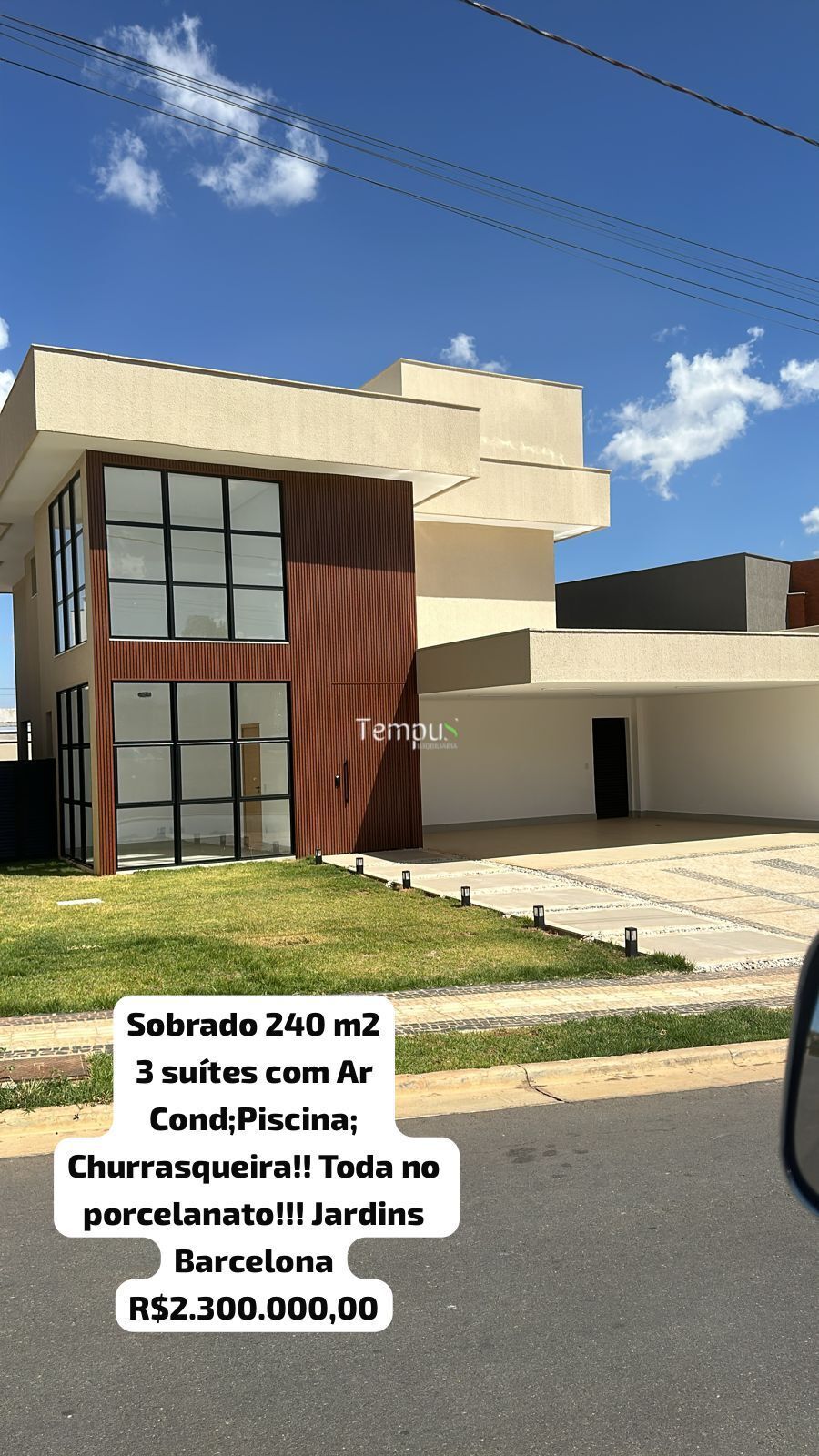 Casa, 3 quartos, 238 m² - Foto 2