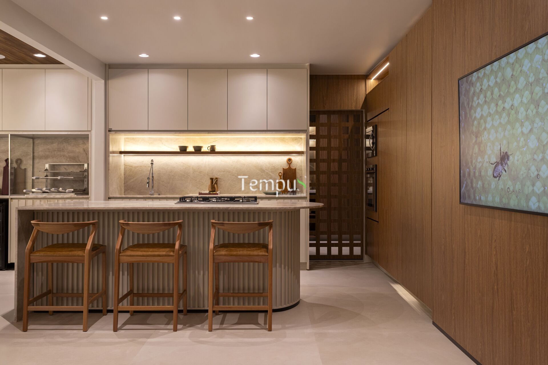 Apartamento à venda com 3 quartos, 118m² - Foto 4