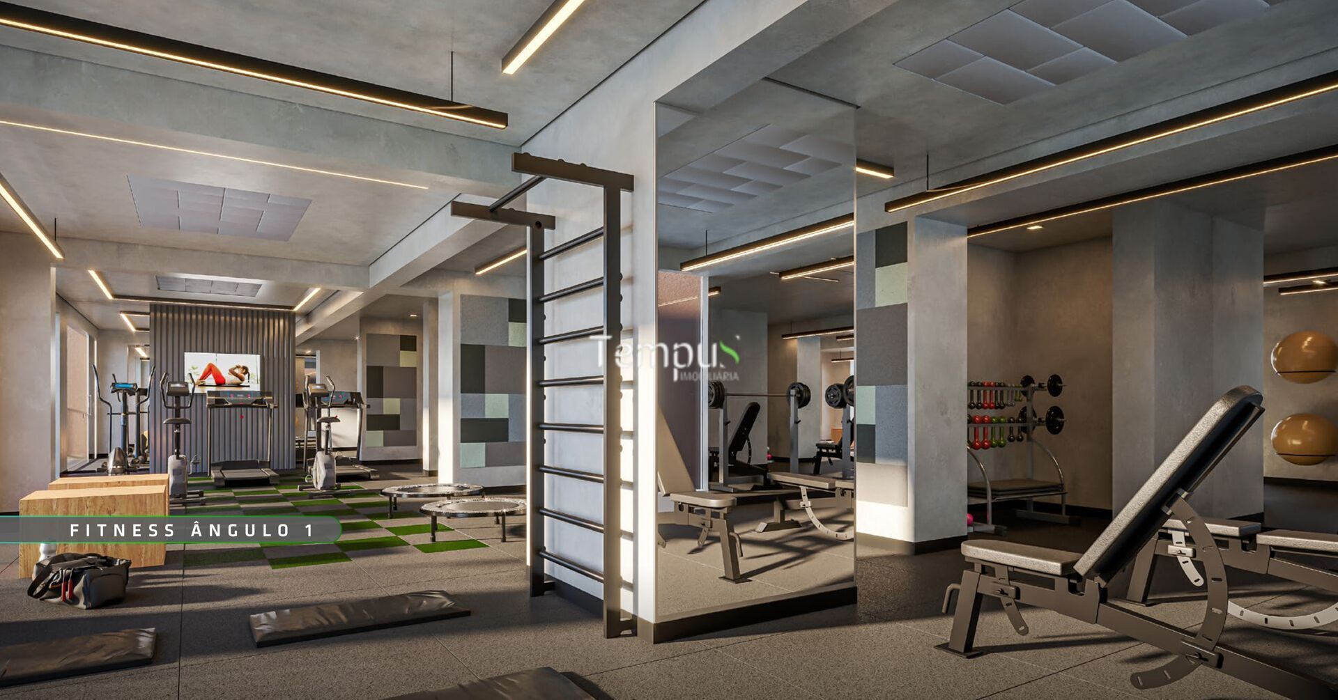 Apartamento, 2 quartos, 71 m² - Foto 3