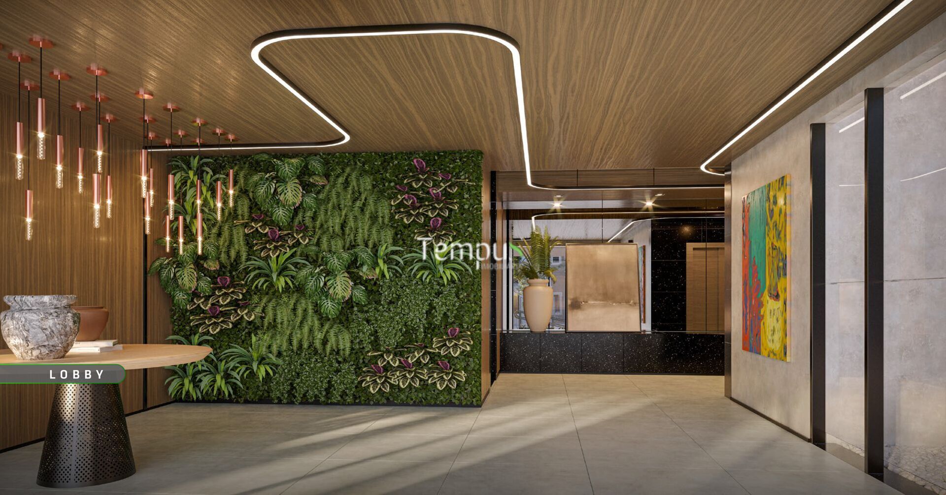 Apartamento, 2 quartos, 71 m² - Foto 2