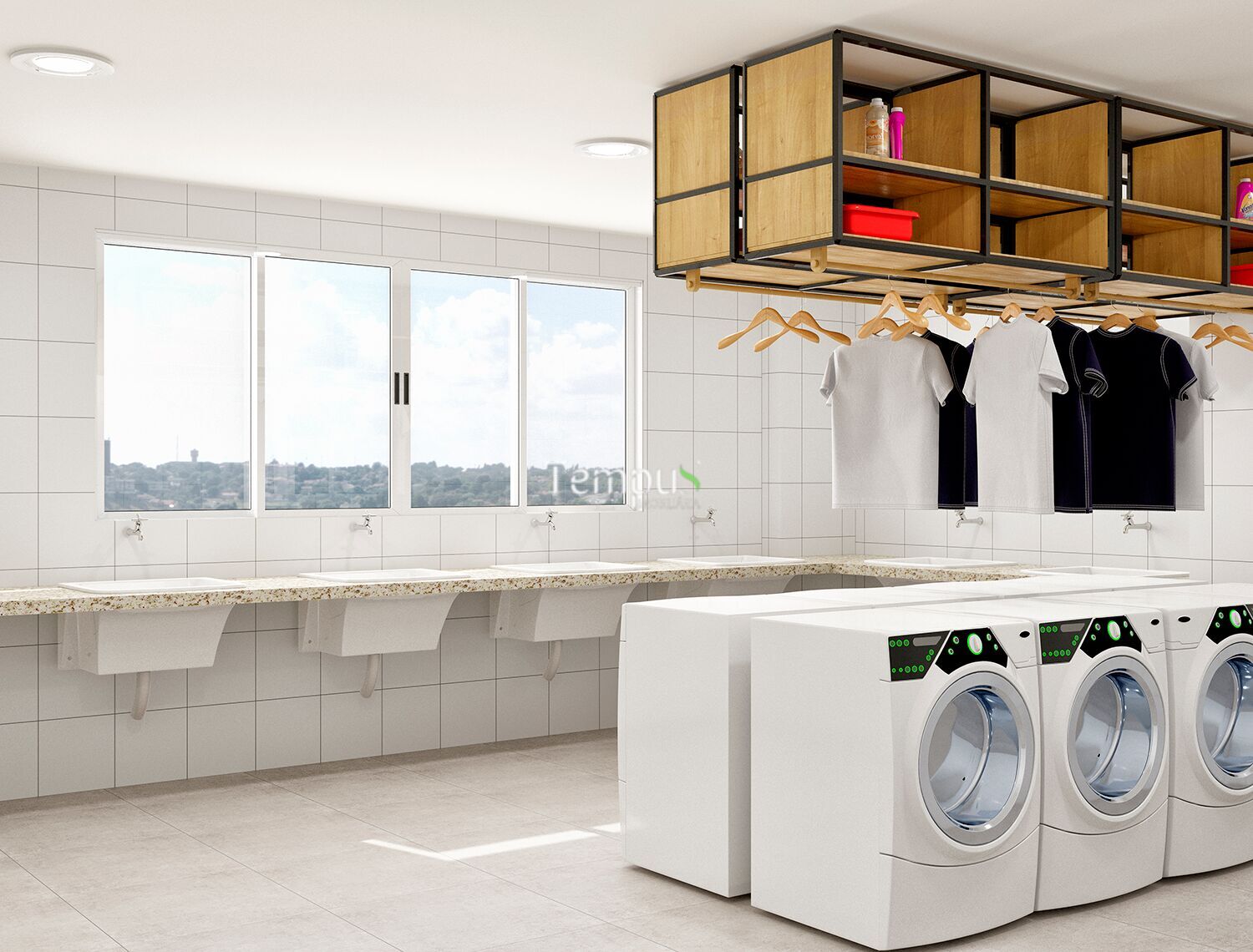 Apartamento, 2 quartos, 48 m² - Foto 24