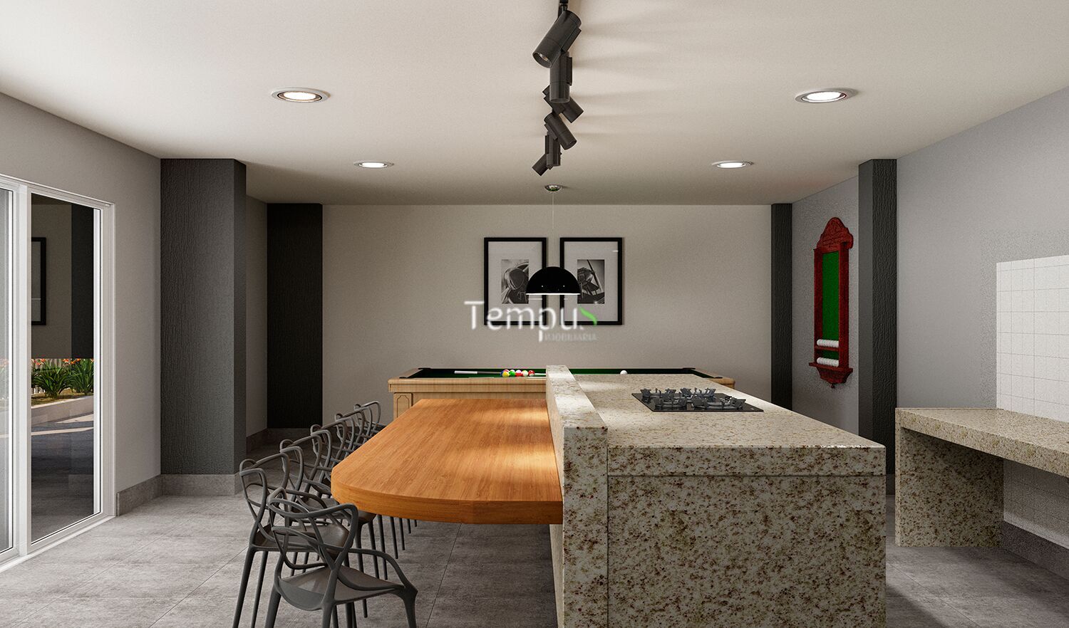 Apartamento, 2 quartos, 48 m² - Foto 16