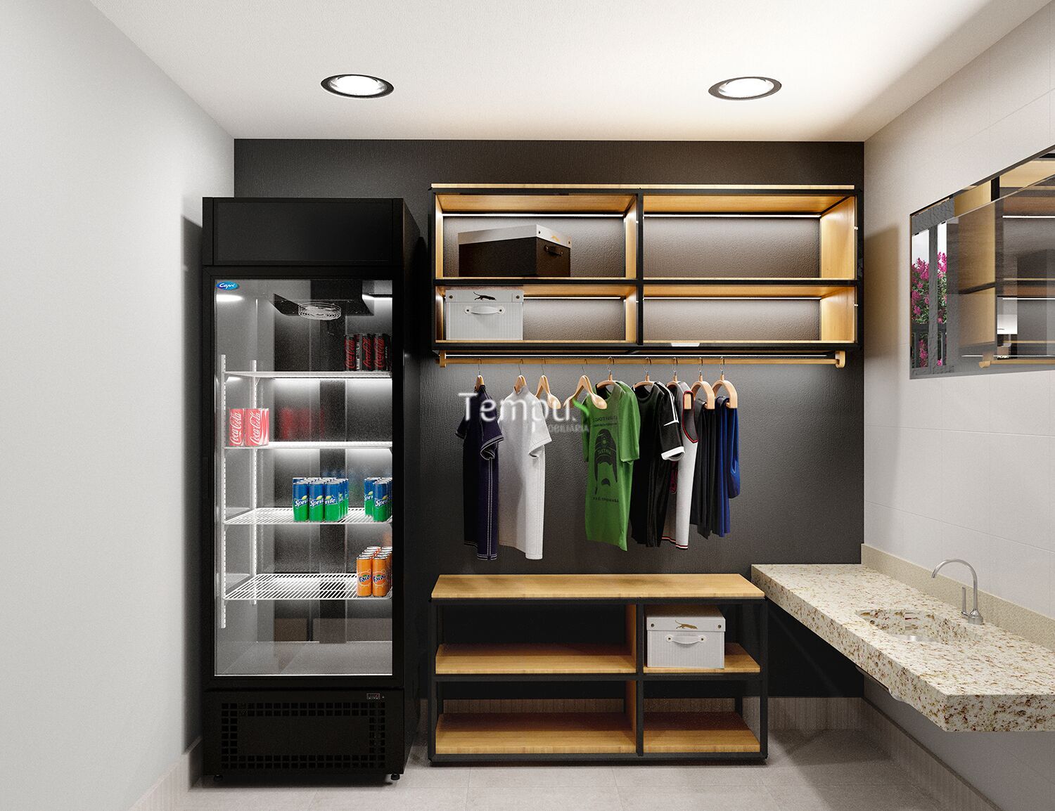 Apartamento, 2 quartos, 48 m² - Foto 13