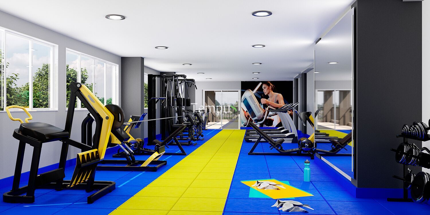 Apartamento, 2 quartos, 48 m² - Foto 23