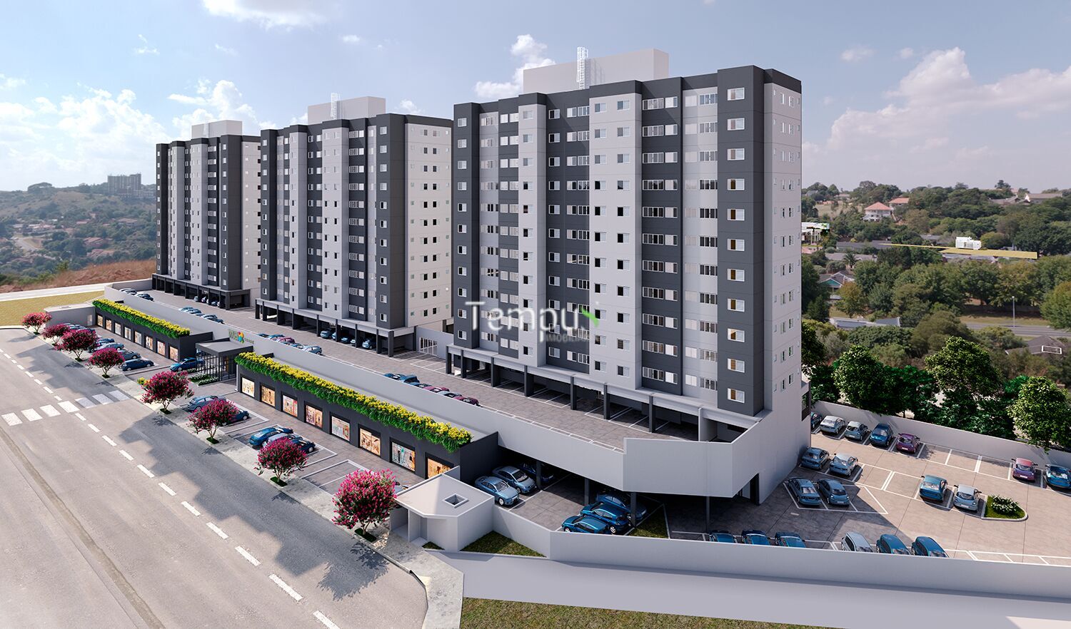 Apartamento, 2 quartos, 48 m² - Foto 14