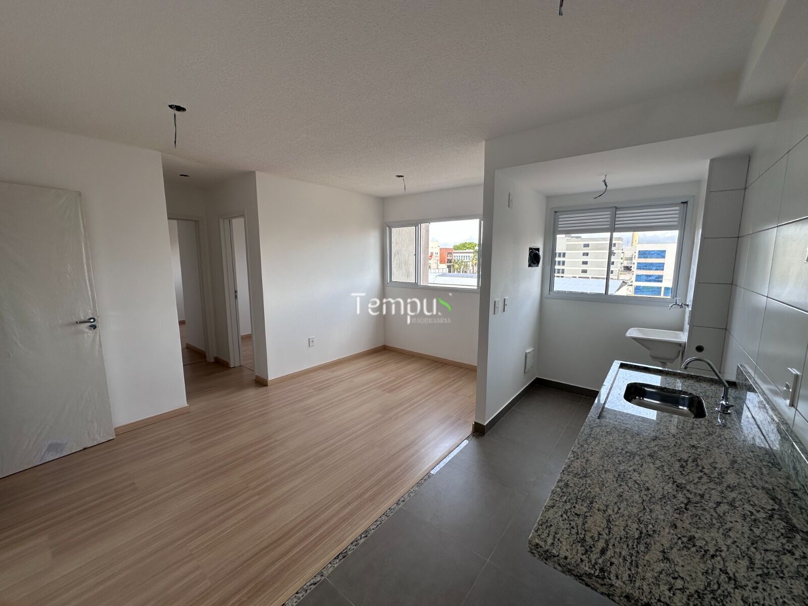 Apartamento, 2 quartos, 48 m² - Foto 1
