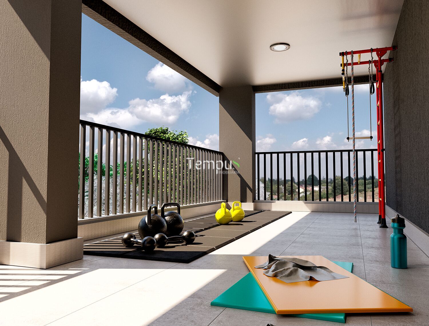 Apartamento, 2 quartos, 48 m² - Foto 15