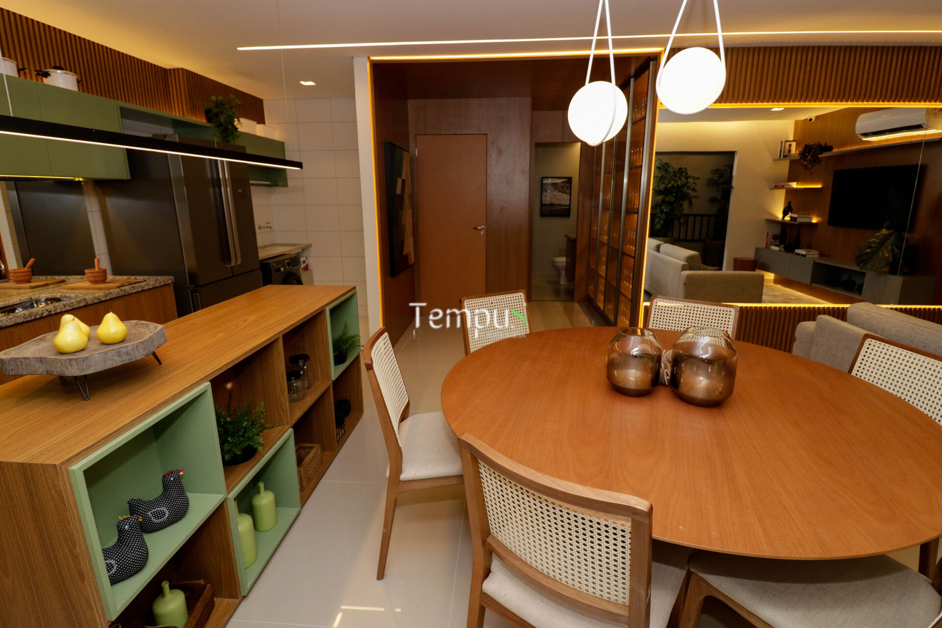 Apartamento à venda com 3 quartos, 87m² - Foto 3