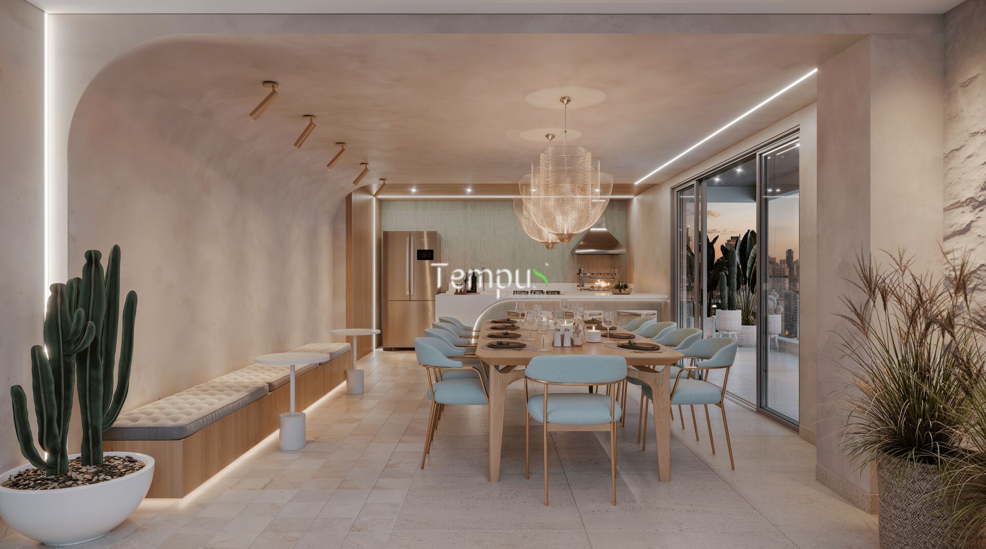 Apartamento, 2 quartos, 75 m² - Foto 33