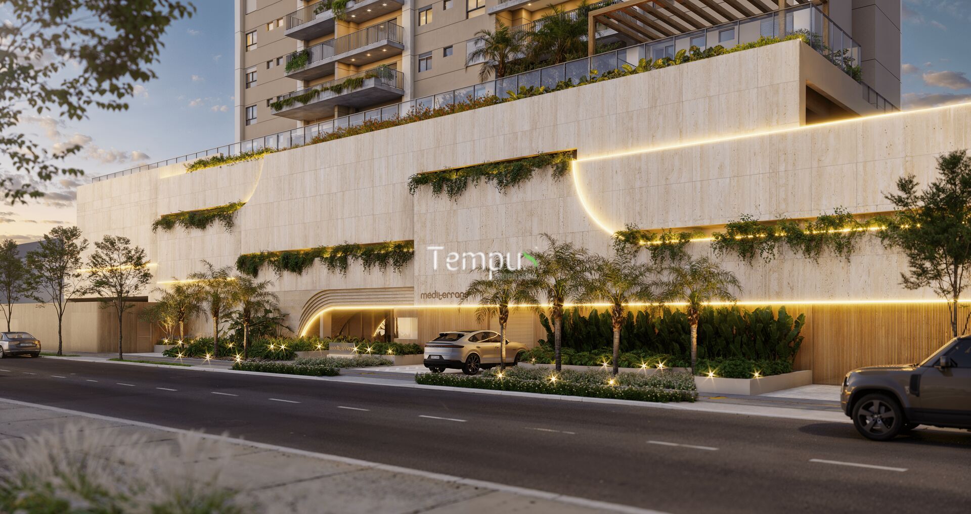 Apartamento, 2 quartos, 75 m² - Foto 3