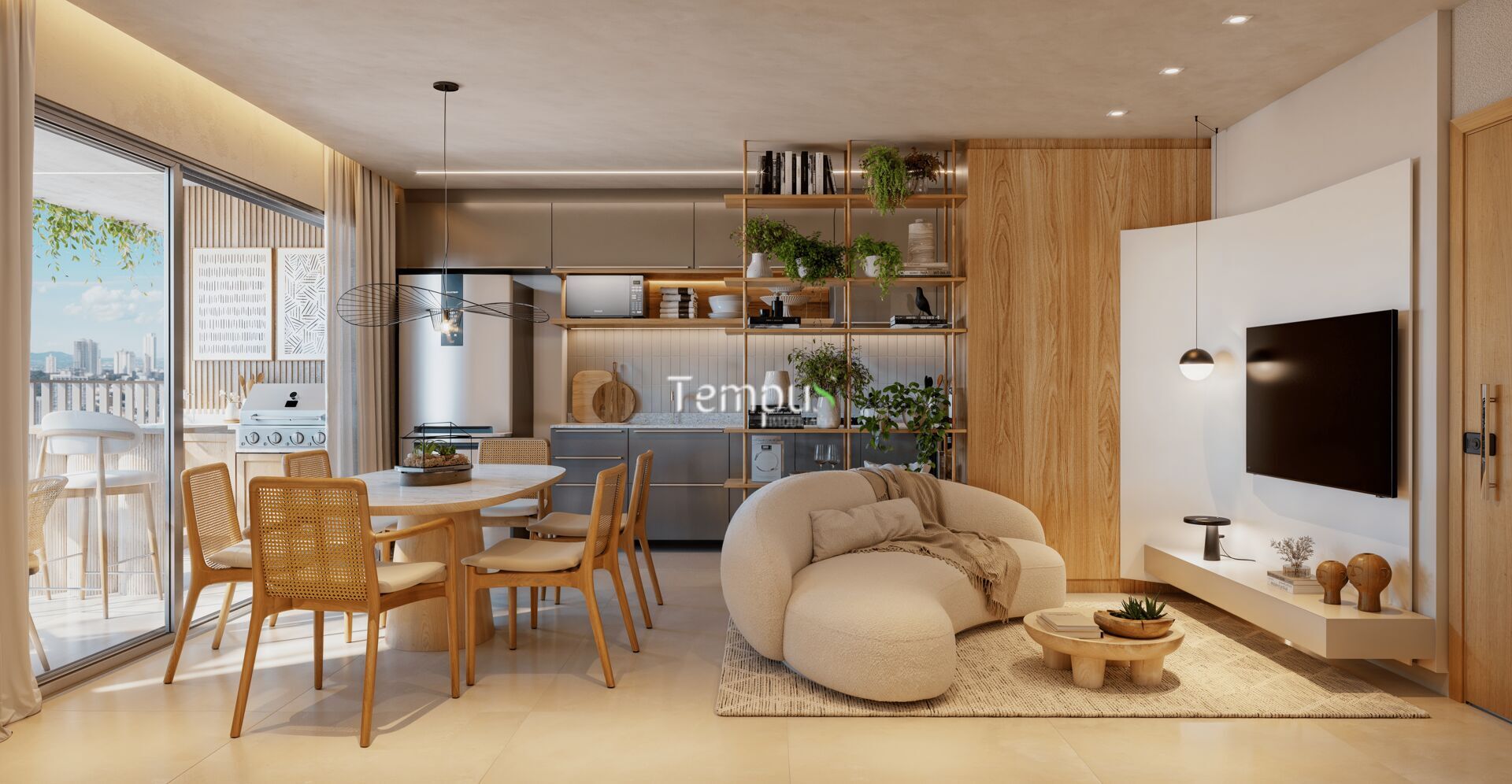 Apartamento, 2 quartos, 75 m² - Foto 4