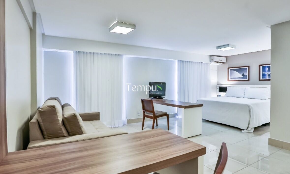 Flat/Apart Hotel, 1 quarto, 38 m² - Foto 3