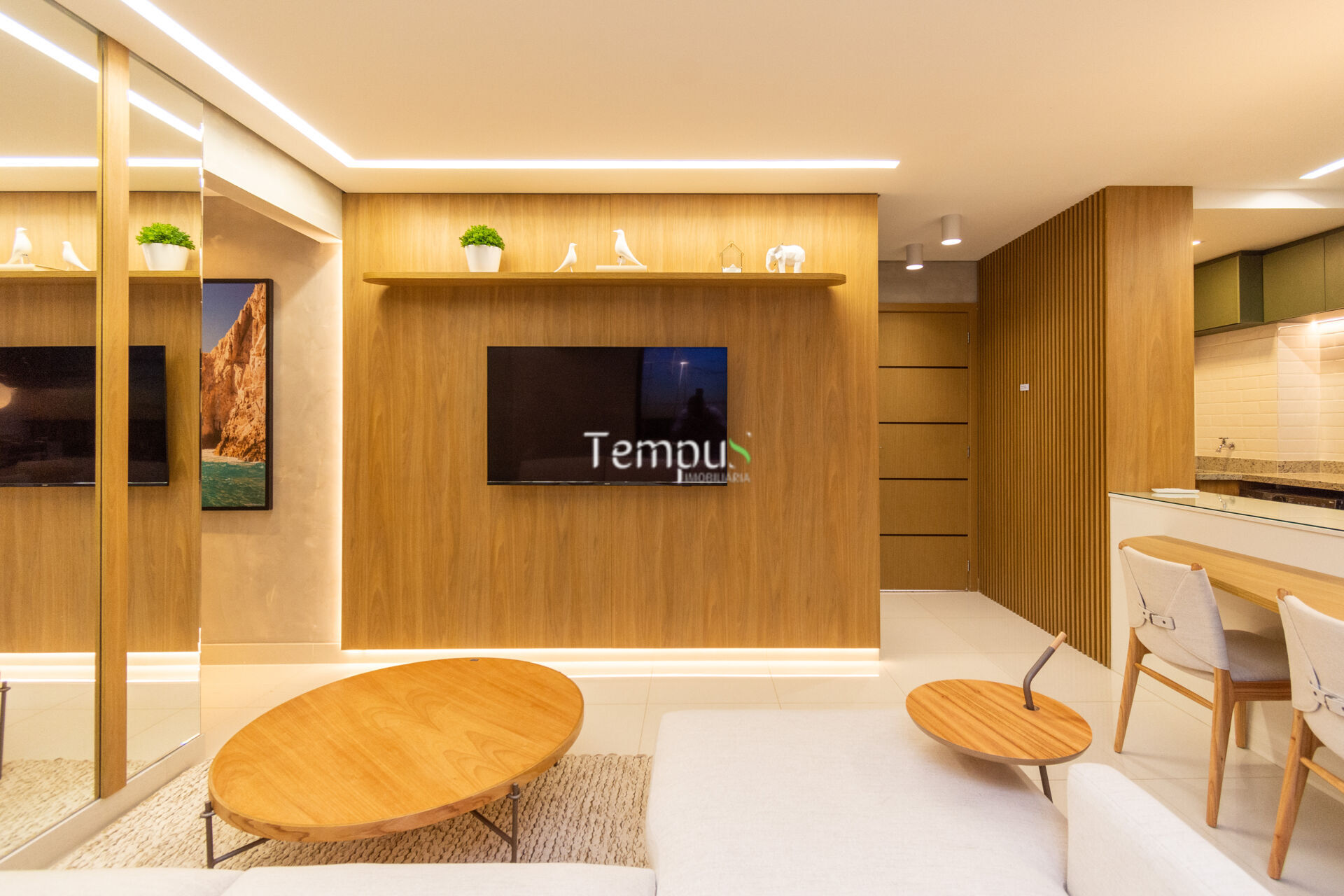 Apartamento, 3 quartos, 70 m² - Foto 1