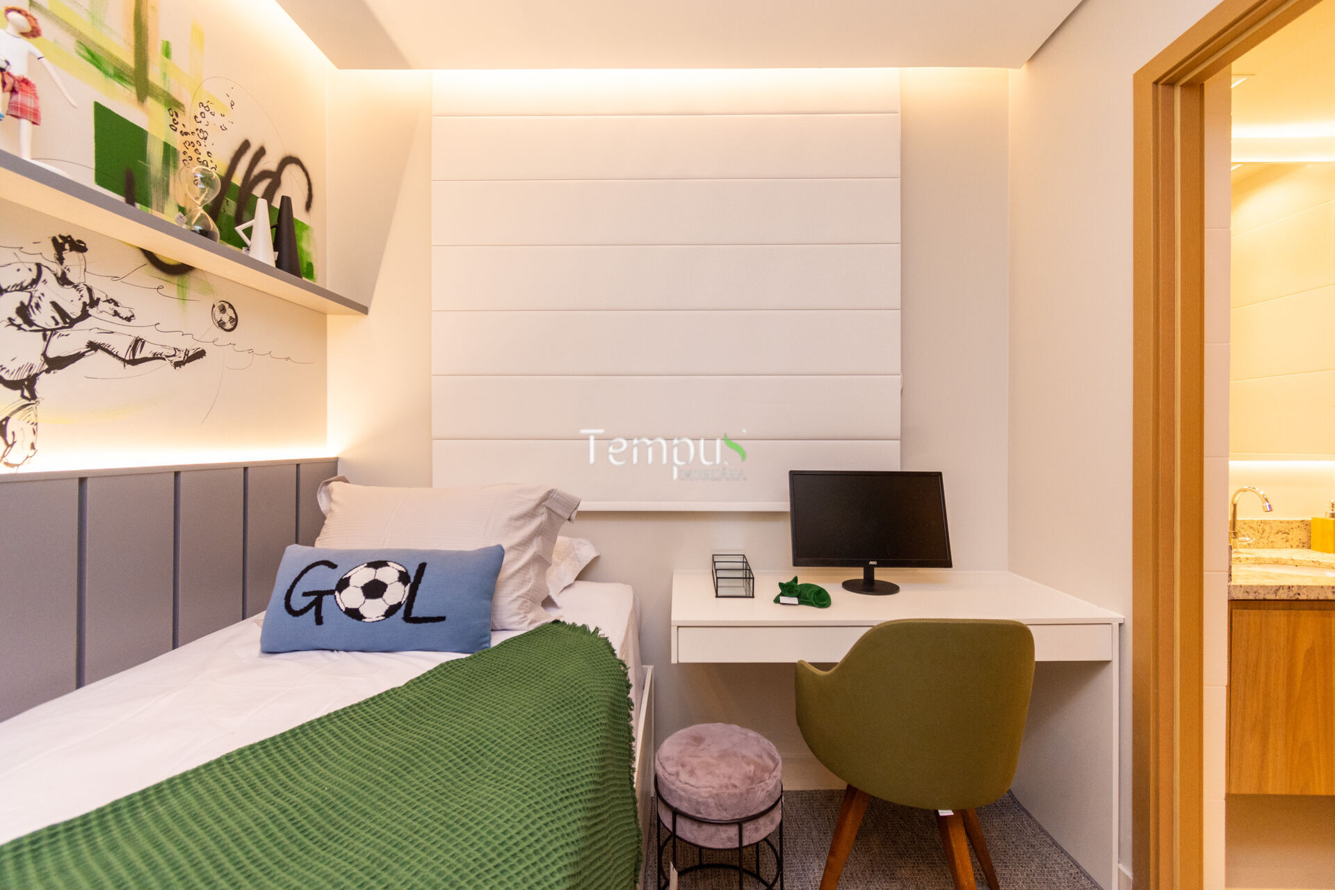 Apartamento, 3 quartos, 70 m² - Foto 5