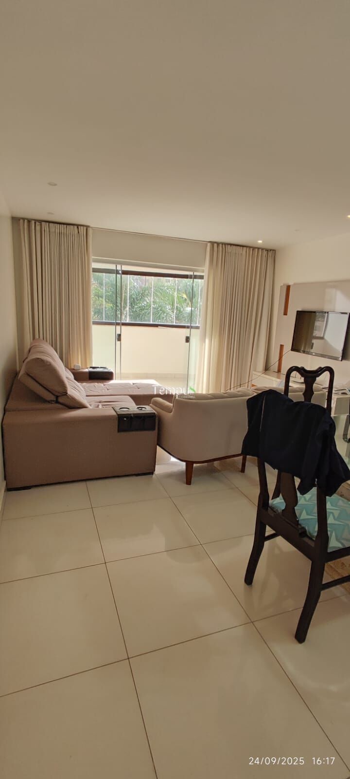 Apartamento, 3 quartos, 100 m² - Foto 1