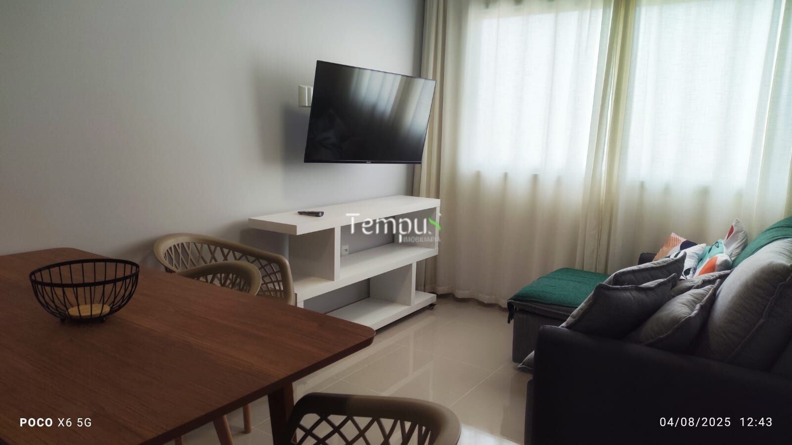 Apartamento para alugar com 2 quartos, 56m² - Foto 5