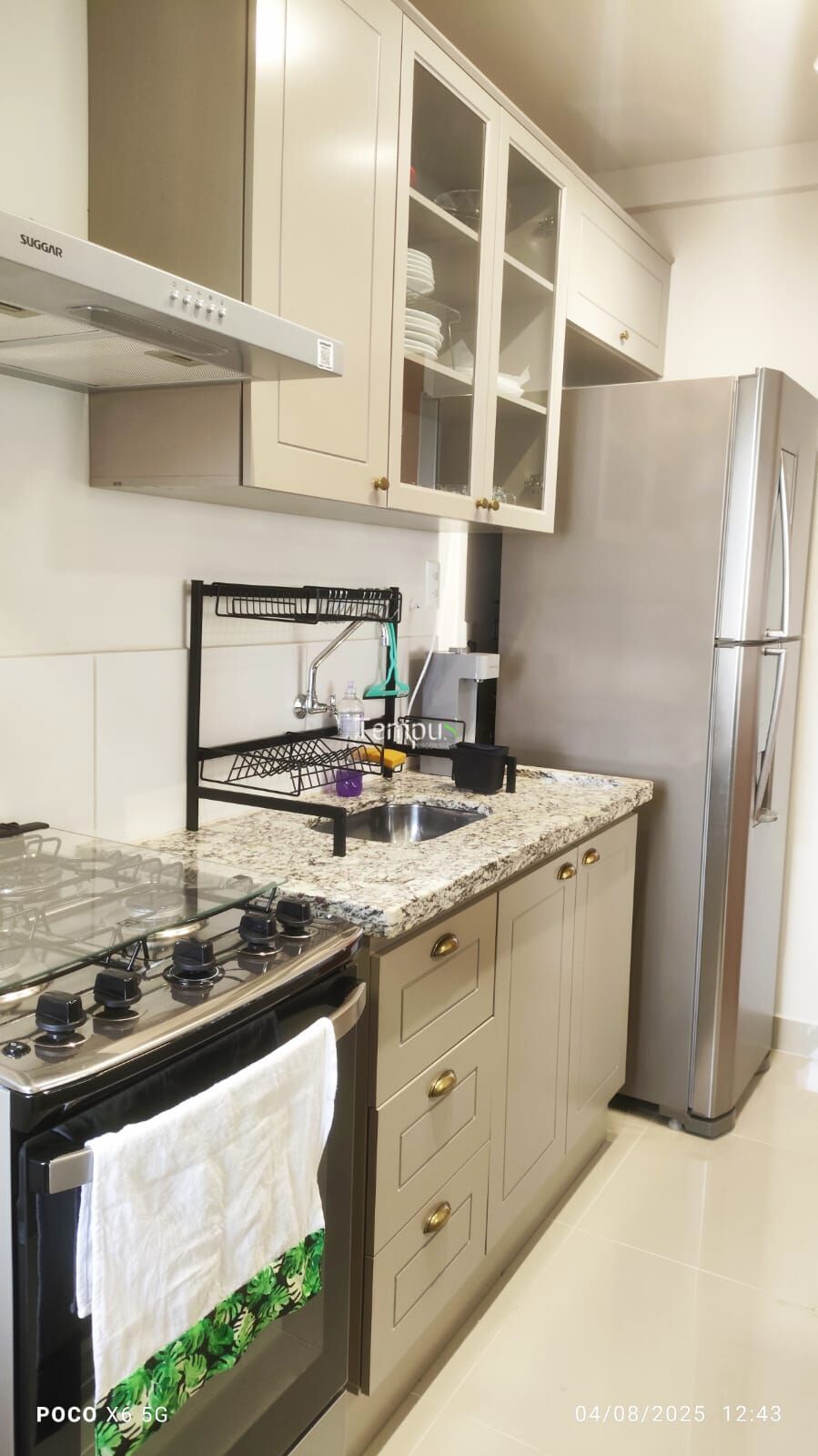 Apartamento para alugar com 2 quartos, 56m² - Foto 6