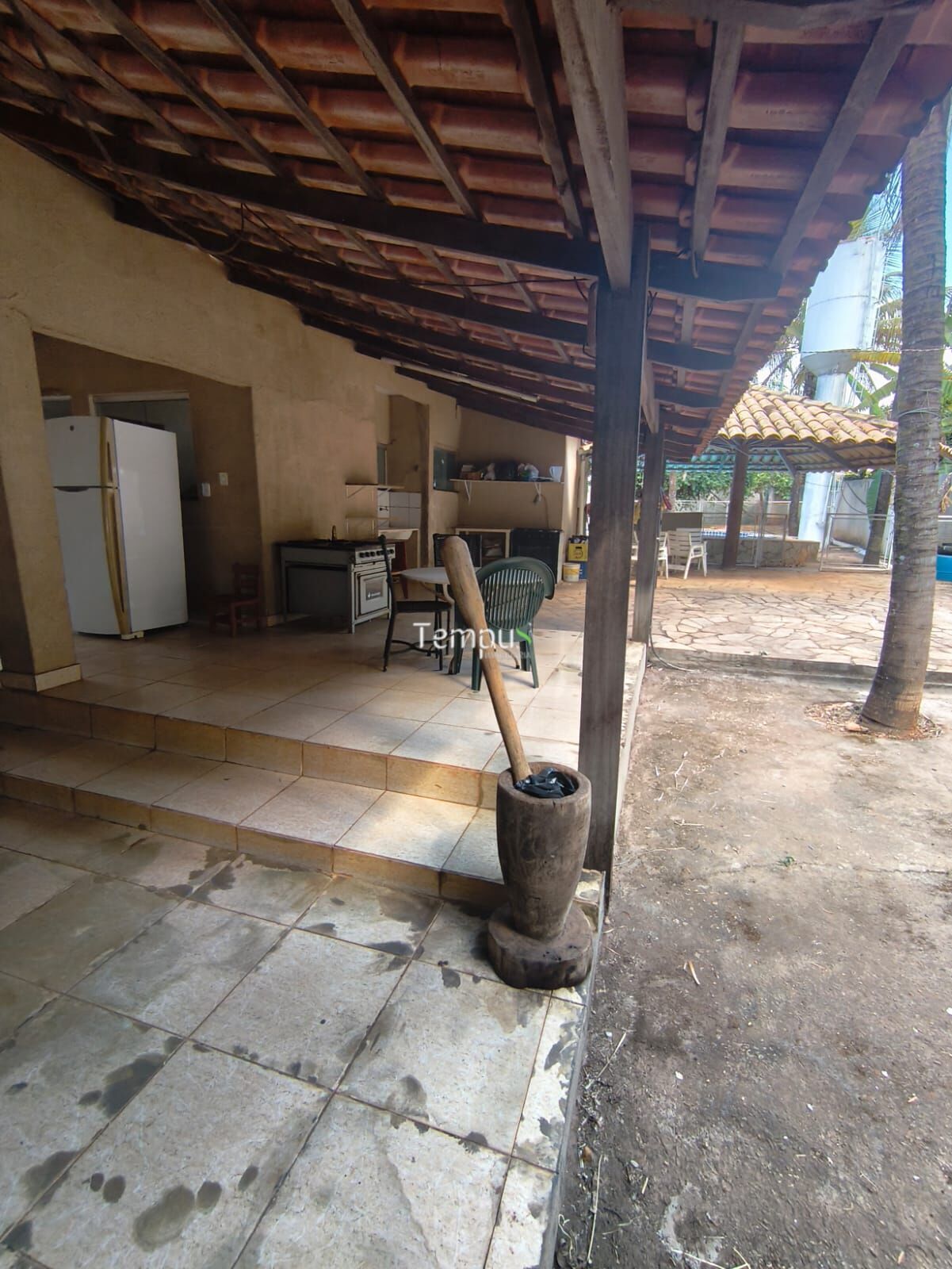 Chácara, 3 quartos, 2697 m² - Foto 8