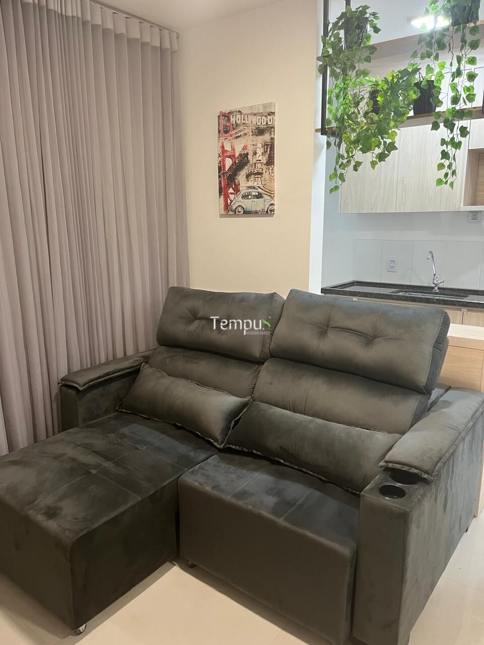 Apartamento, 2 quartos, 42 m² - Foto 2