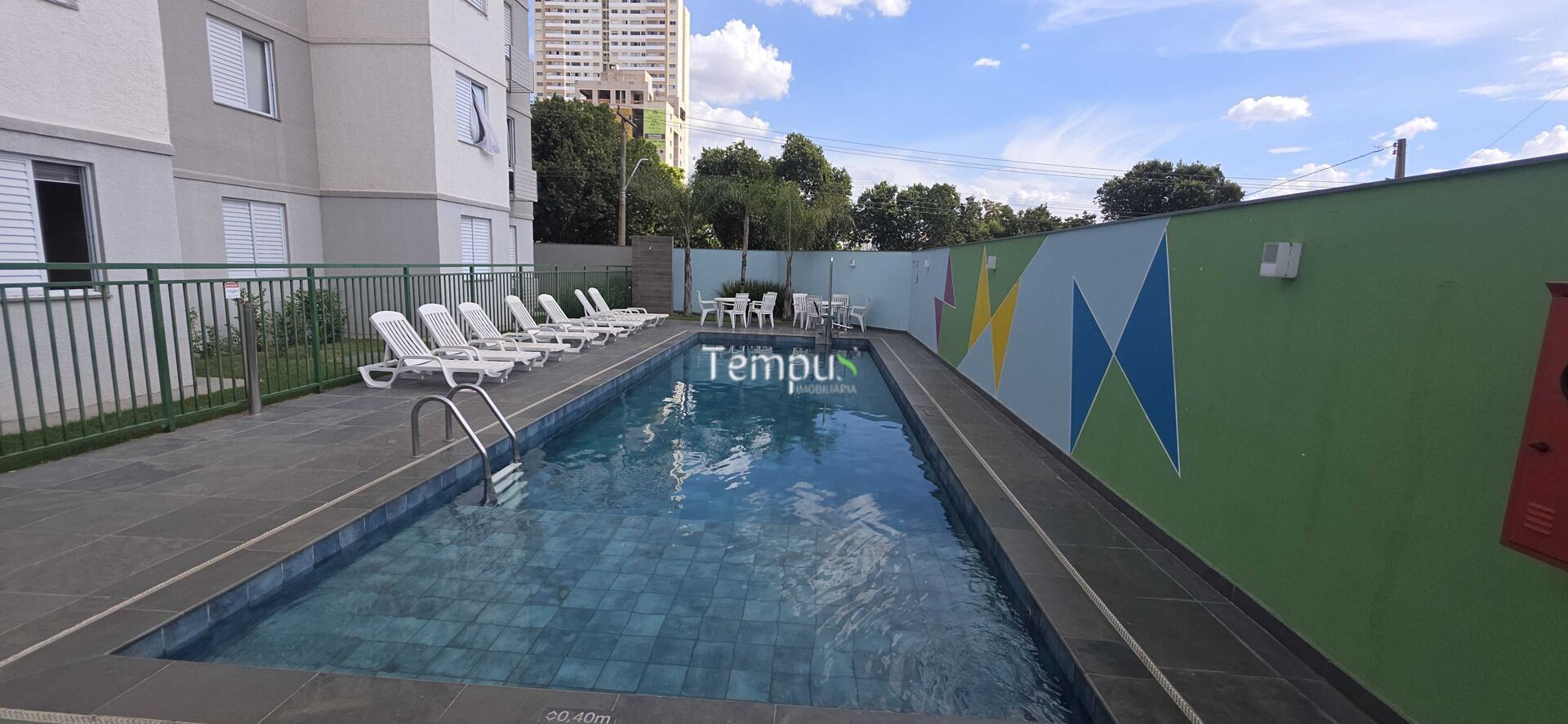 Apartamento, 2 quartos, 42 m² - Foto 3