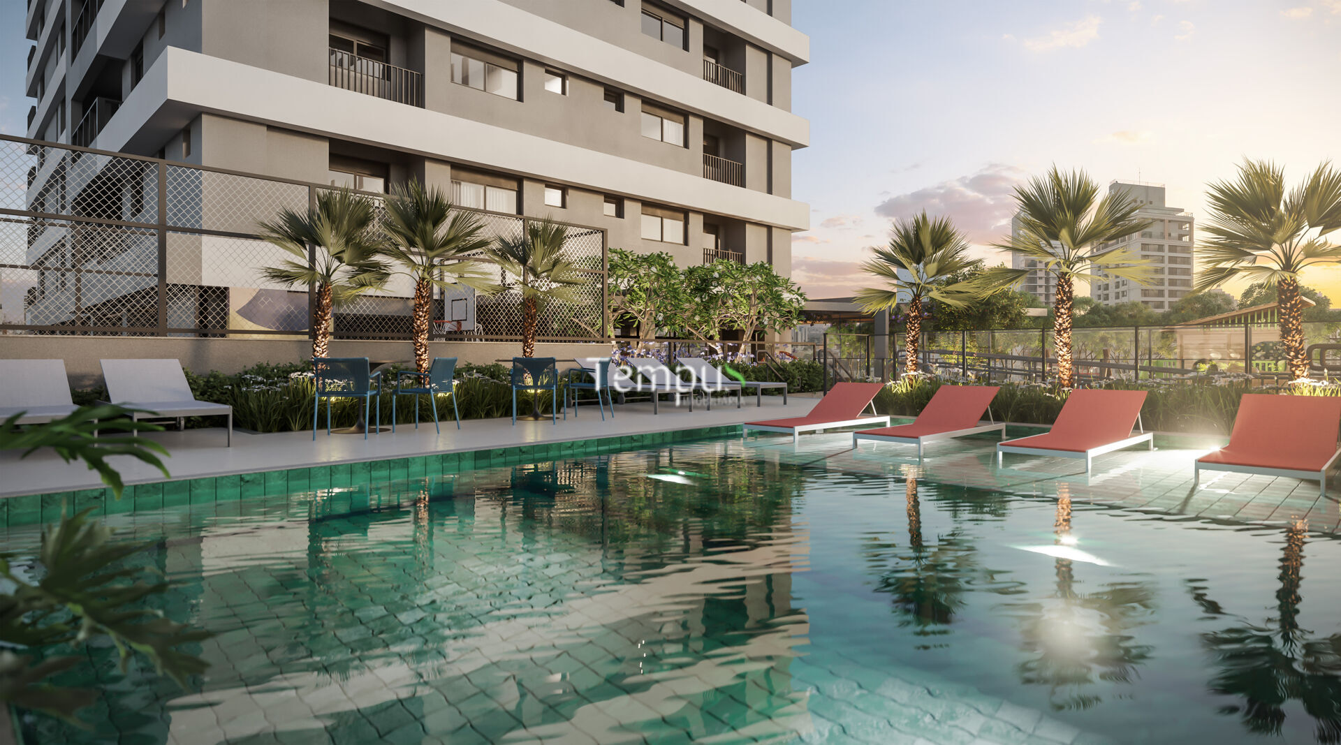 Apartamento à venda com 2 quartos, 79m² - Foto 46