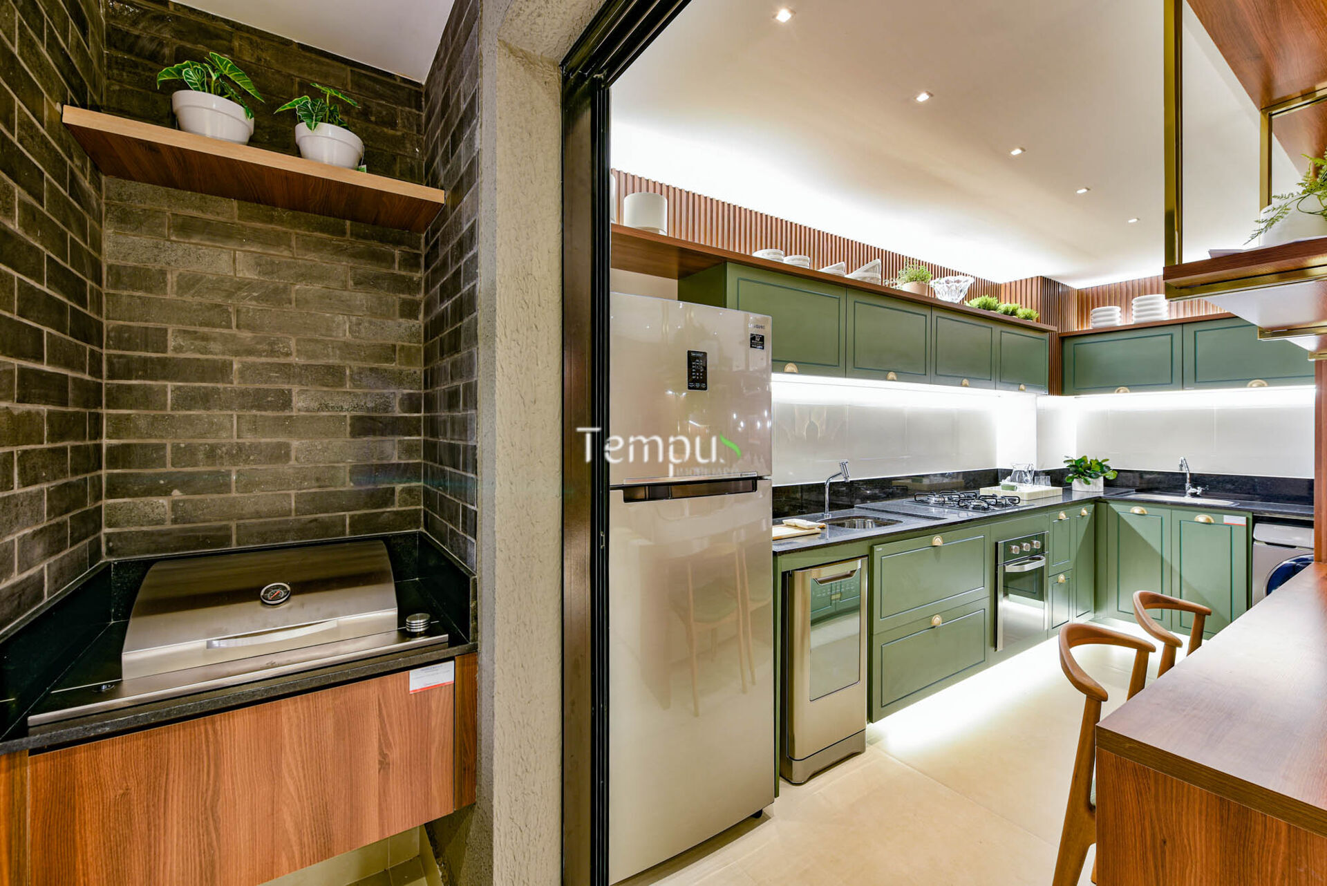 Apartamento à venda com 2 quartos, 79m² - Foto 9