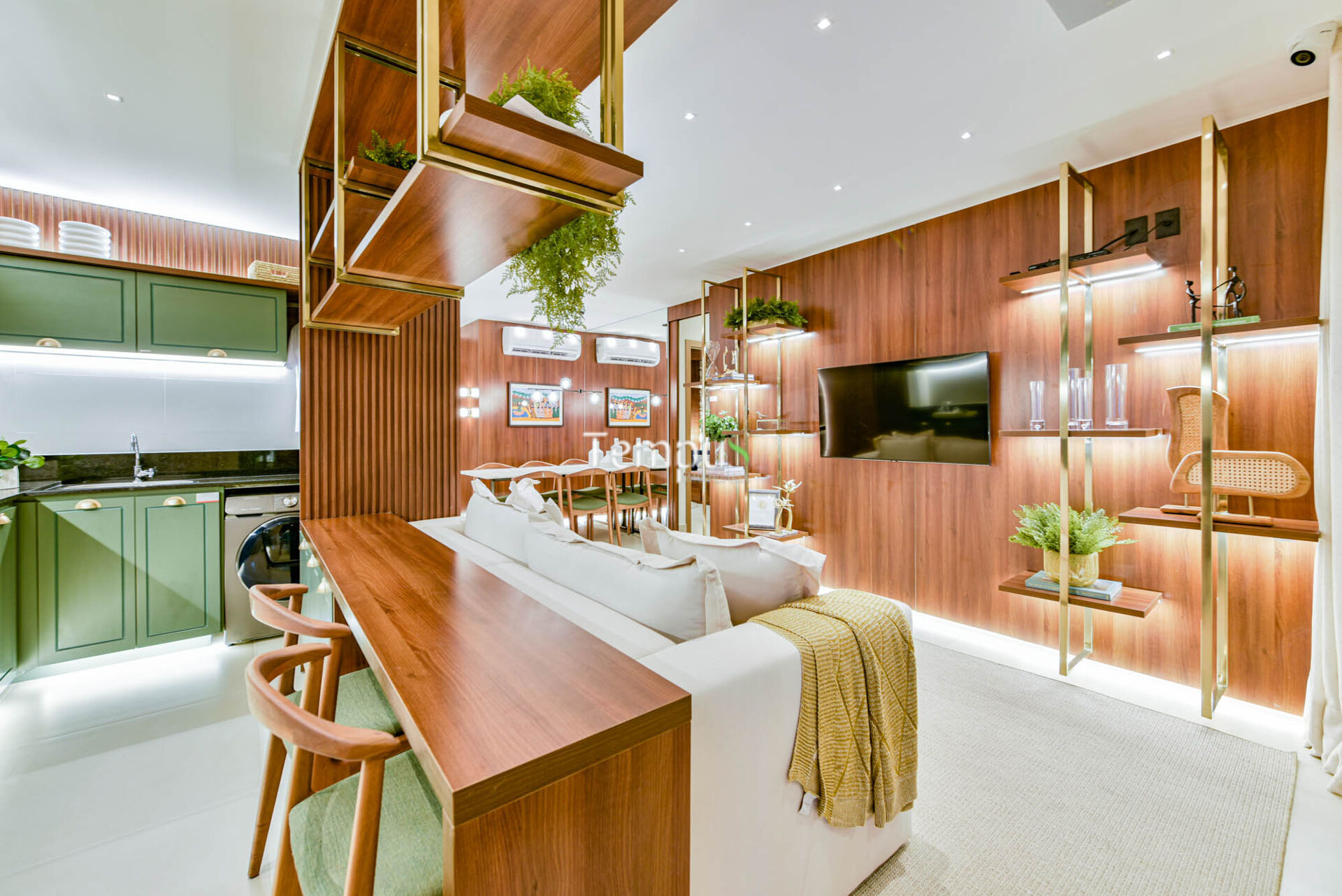 Apartamento à venda com 2 quartos, 79m² - Foto 1