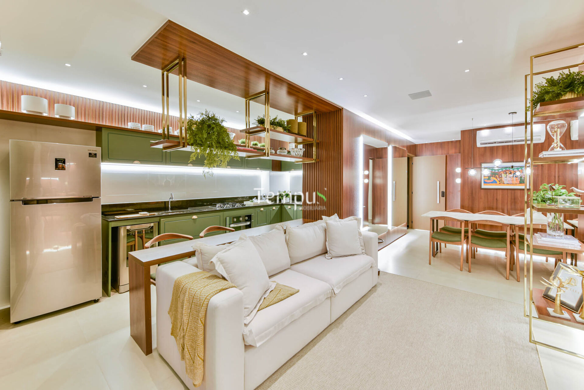 Apartamento à venda com 2 quartos, 79m² - Foto 5