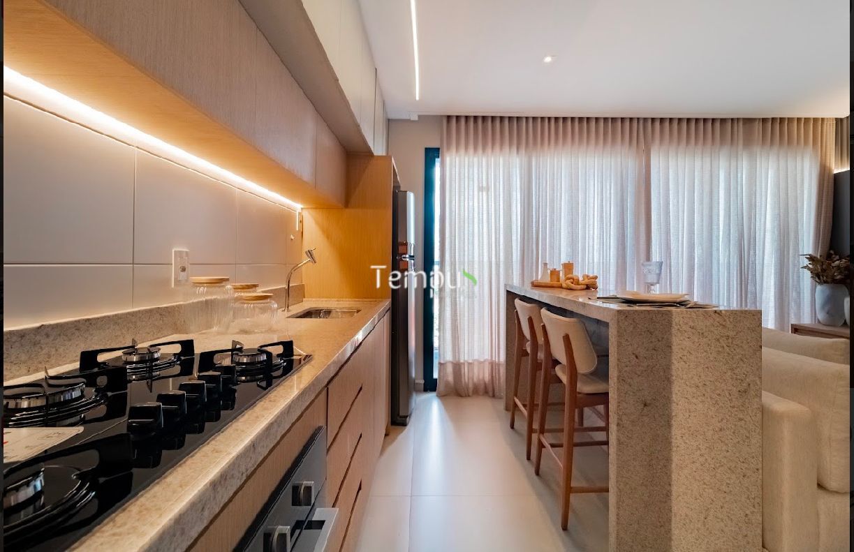 Apartamento à venda com 3 quartos, 82m² - Foto 4