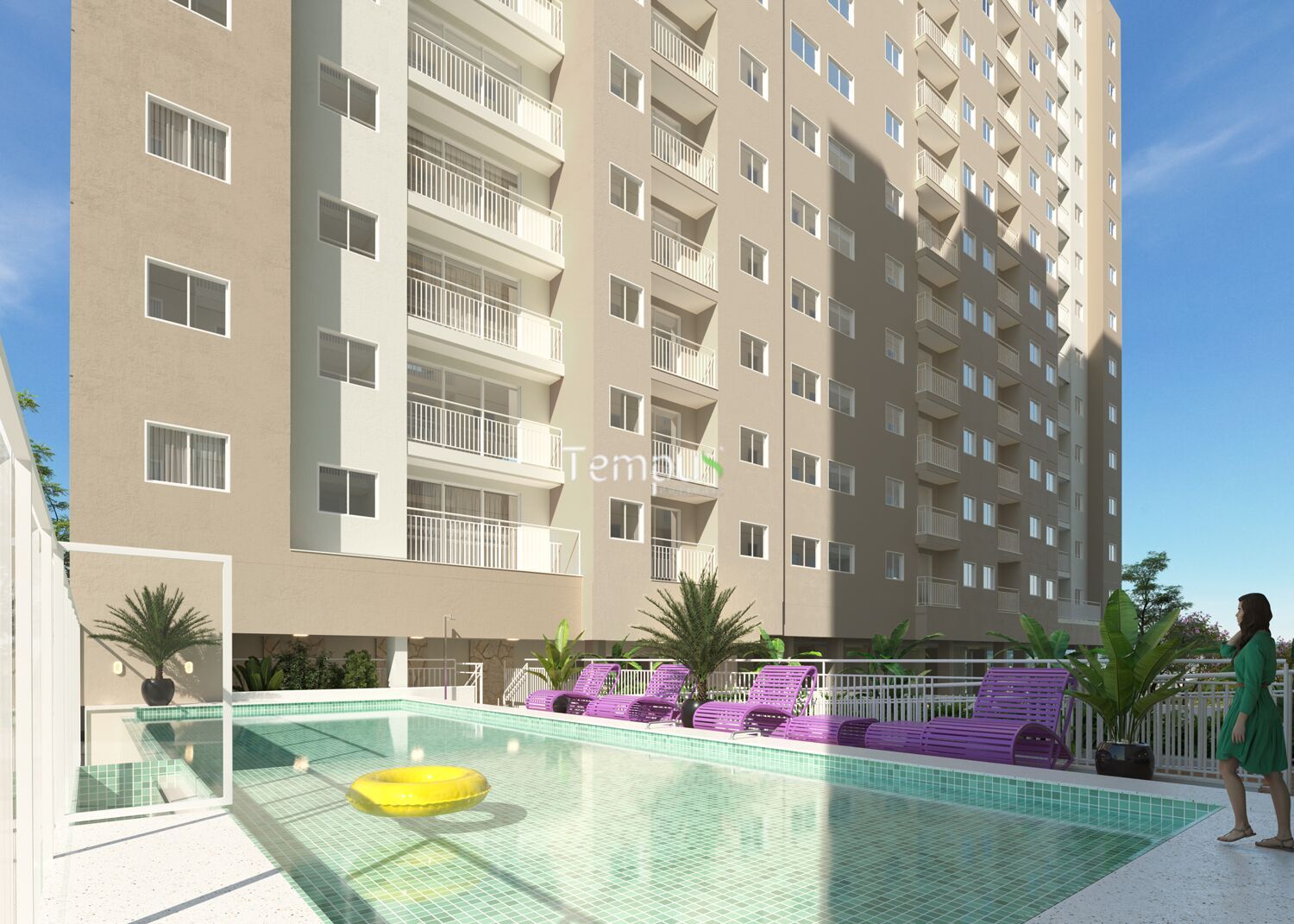 Apartamento, 2 quartos, 52 m² - Foto 12