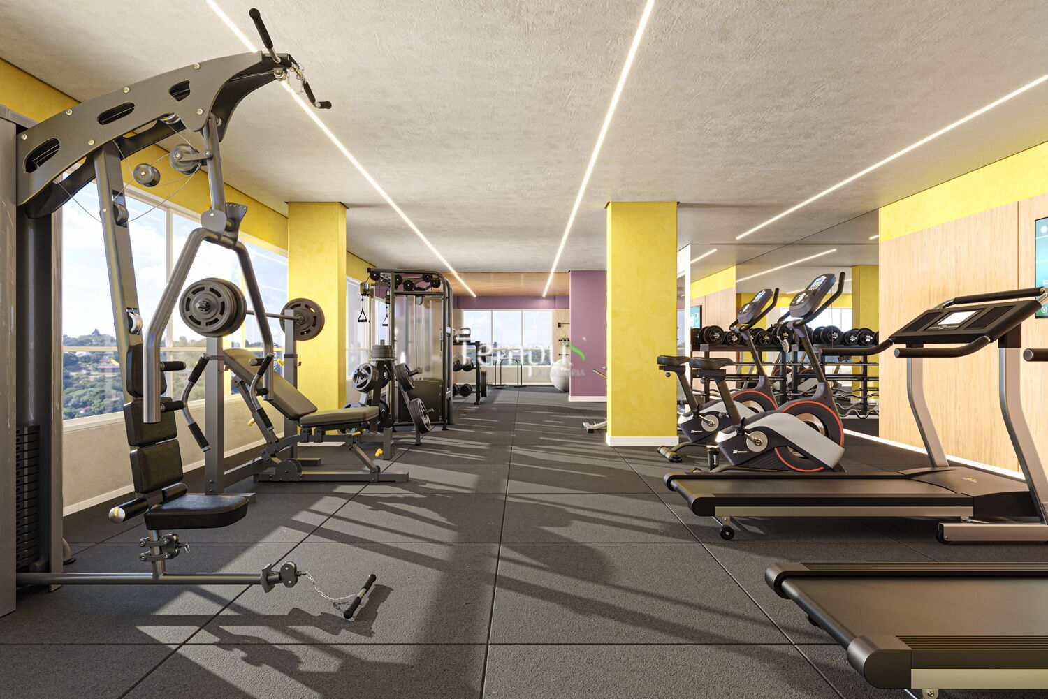 Apartamento, 2 quartos, 52 m² - Foto 9