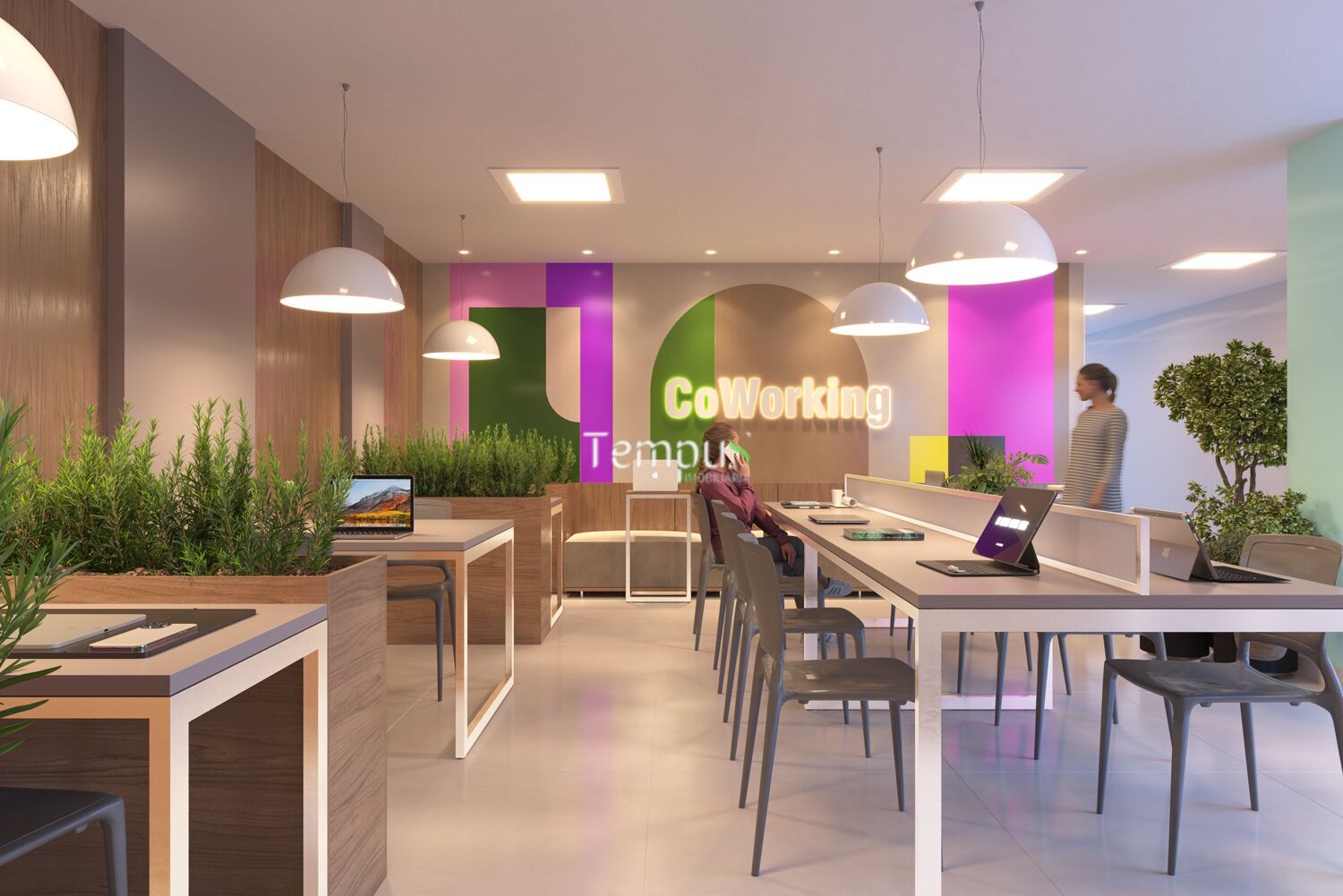 Apartamento, 2 quartos, 52 m² - Foto 8