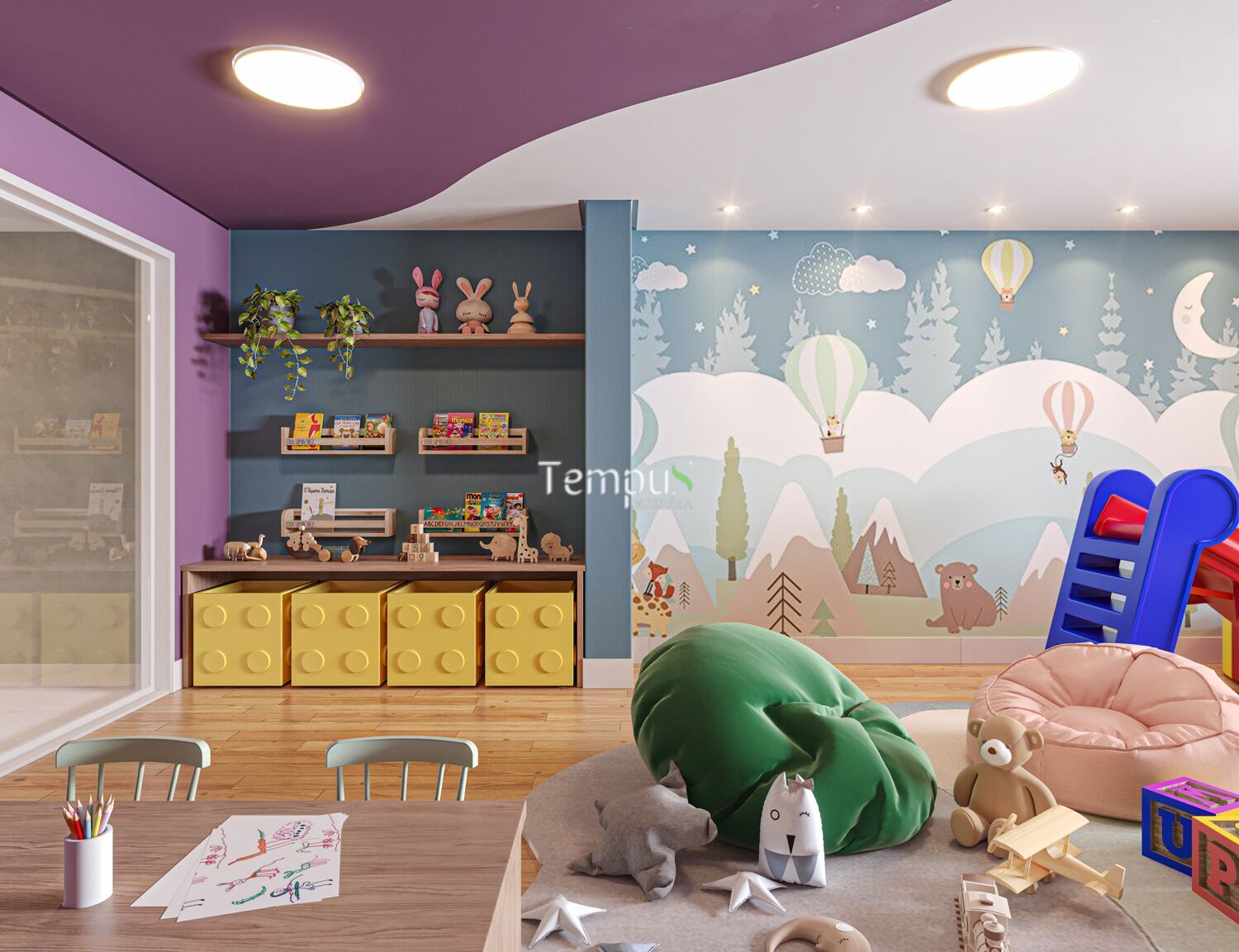 Apartamento, 2 quartos, 52 m² - Foto 10