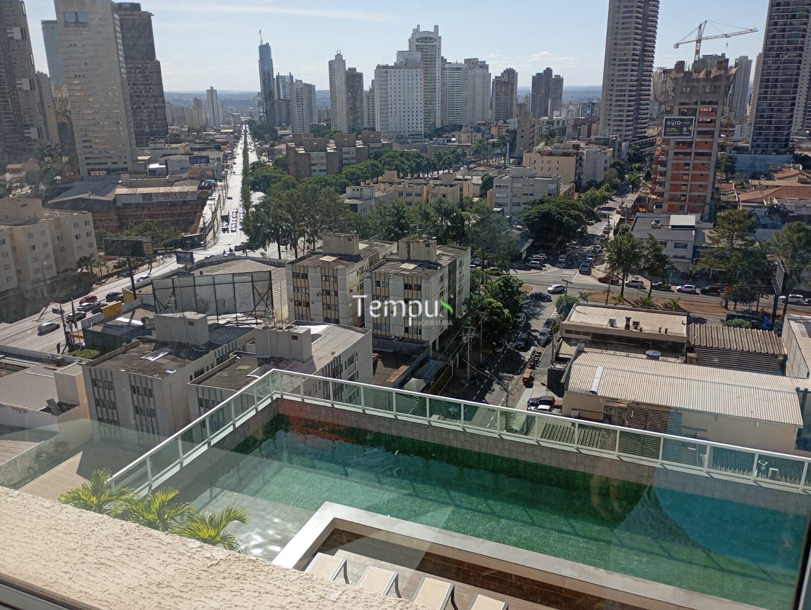 Flat/Apart Hotel à venda com 1 quarto, 45m² - Foto 1