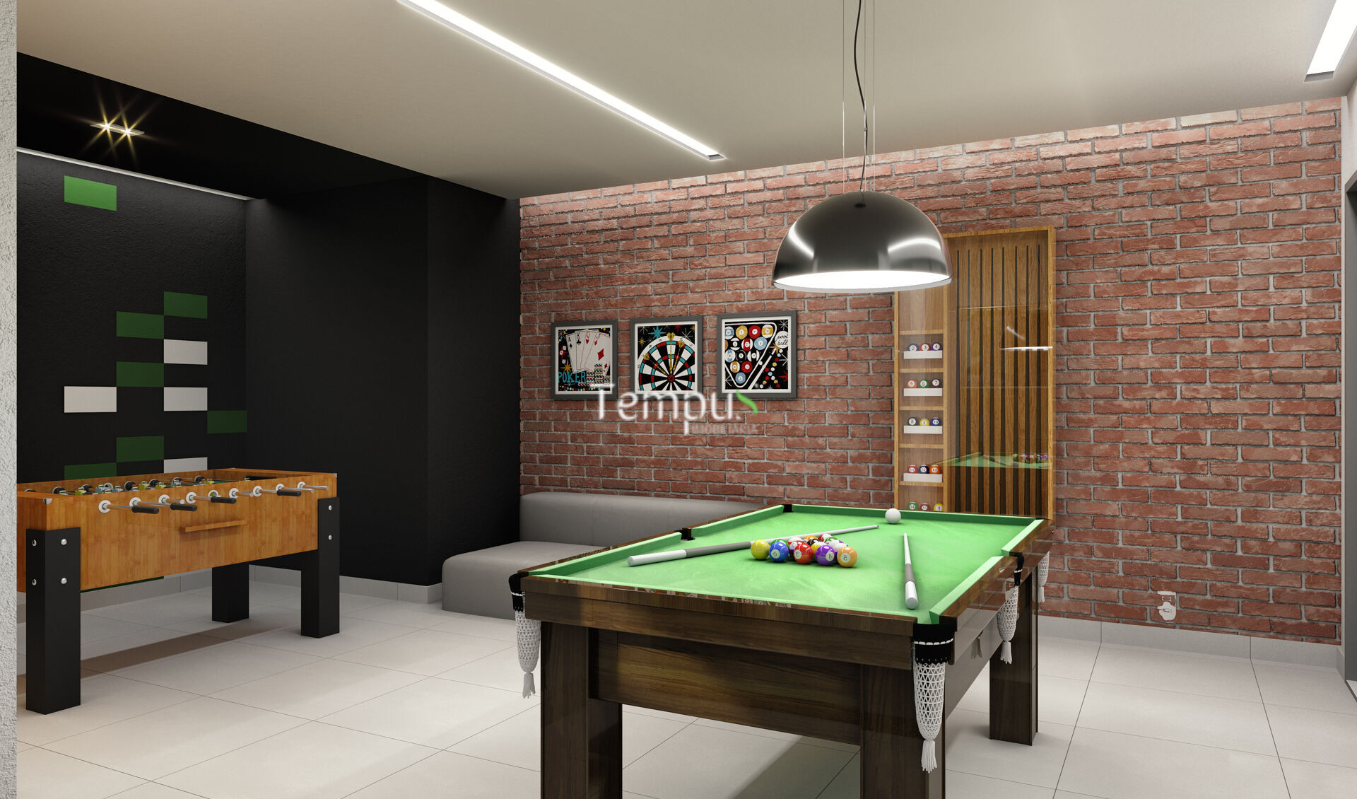 Apartamento à venda com 2 quartos, 58m² - Foto 11