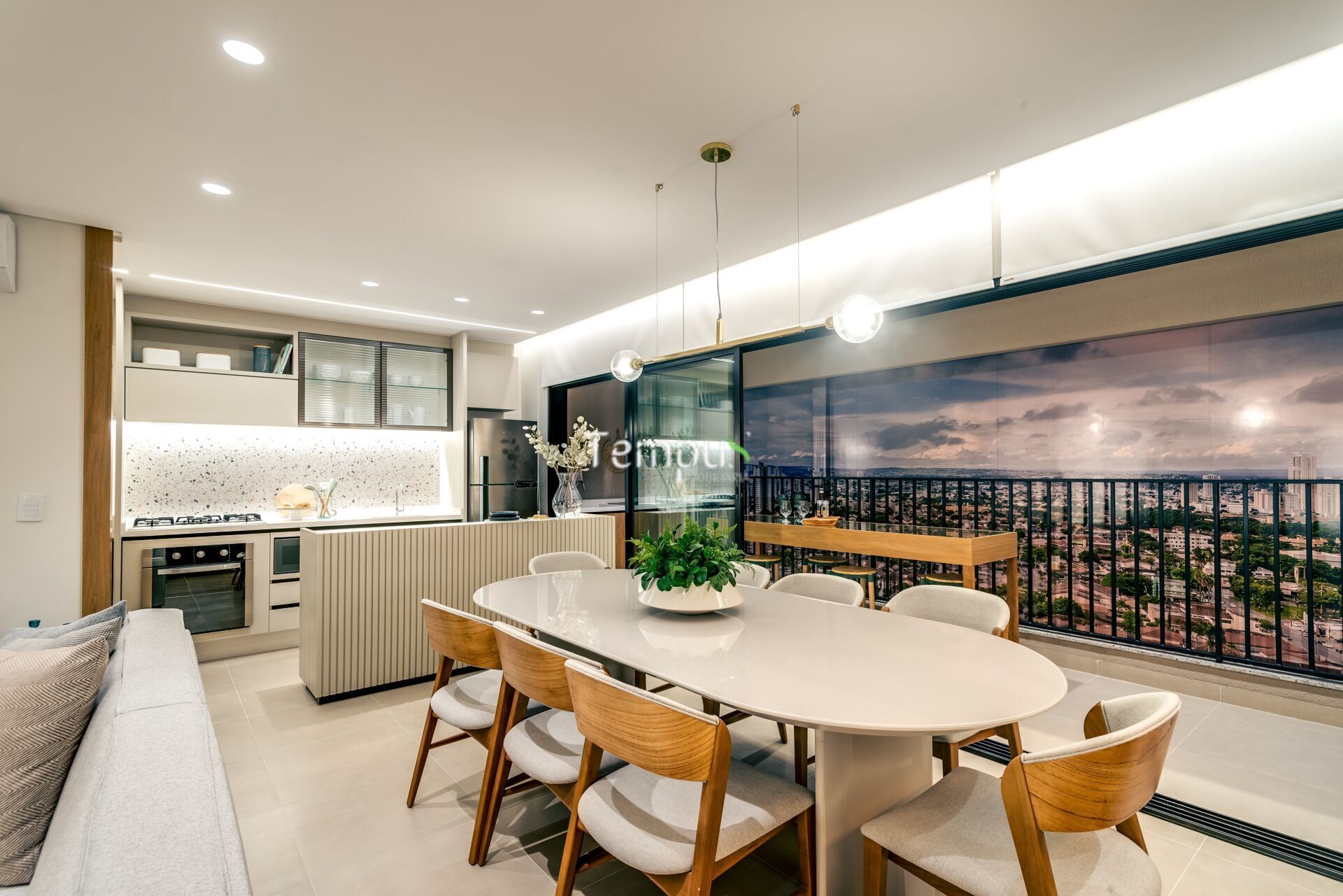 Apartamento, 3 quartos, 63 m² - Foto 1