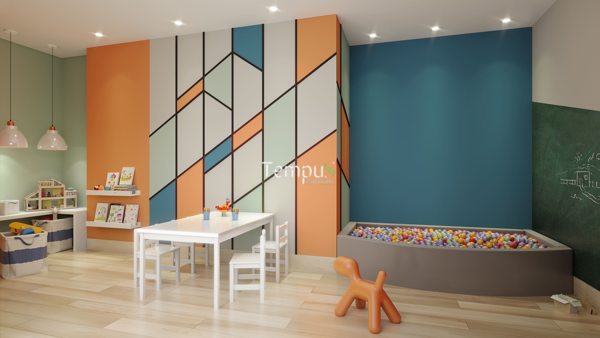 Apartamento, 3 quartos, 63 m² - Foto 6