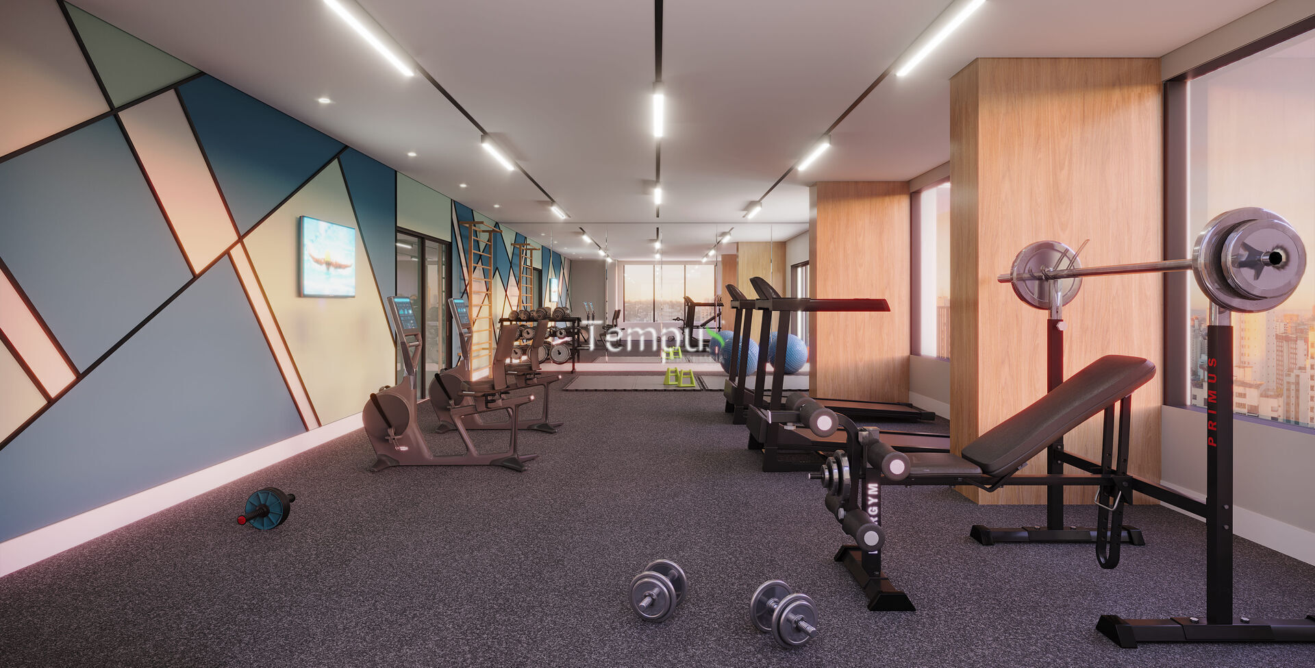 Apartamento, 3 quartos, 63 m² - Foto 17