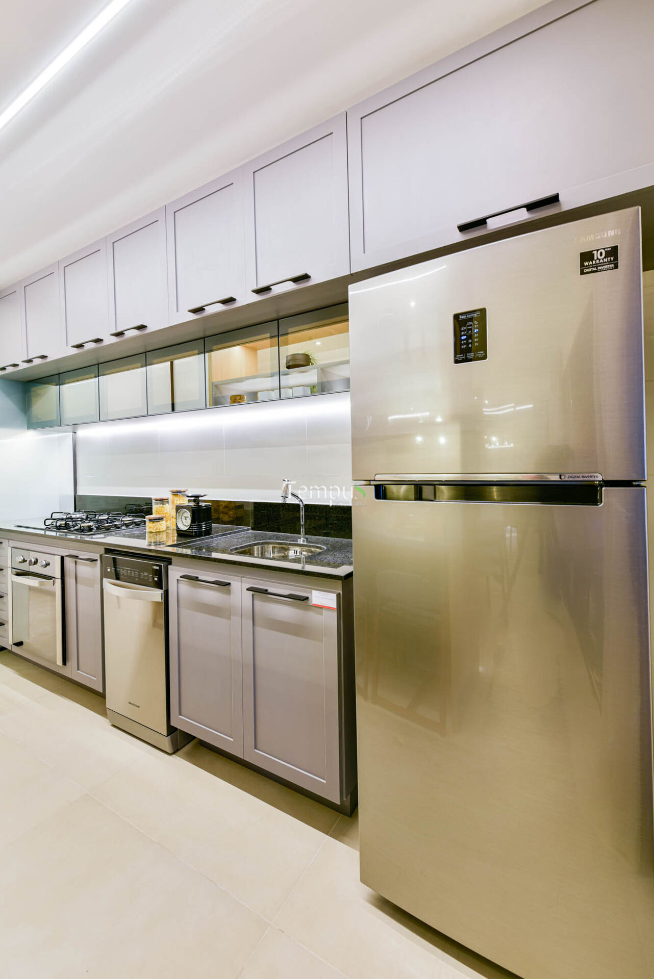 Apartamento, 3 quartos, 116 m² - Foto 2