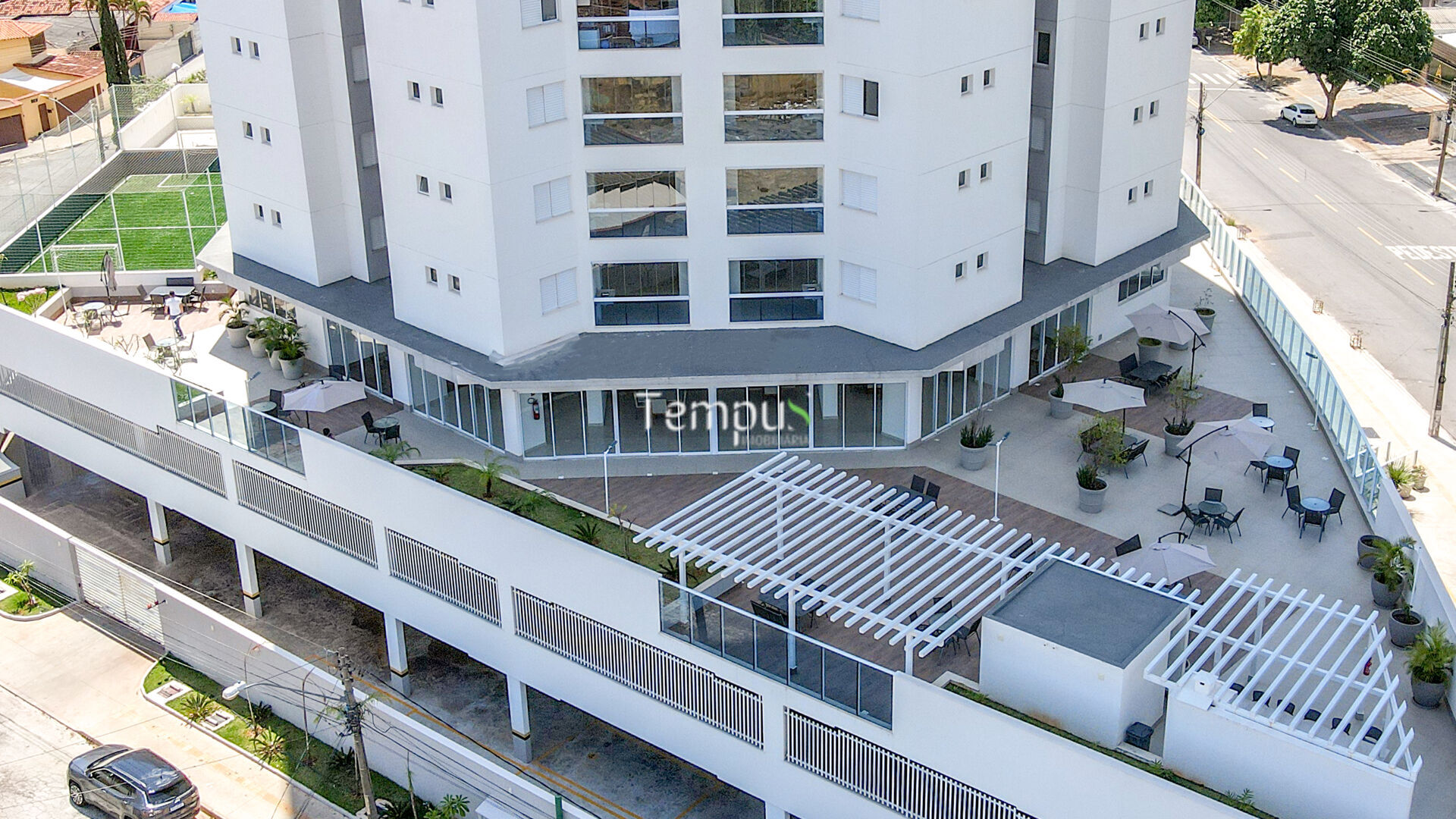 Apartamento à venda com 3 quartos, 87m² - Foto 3
