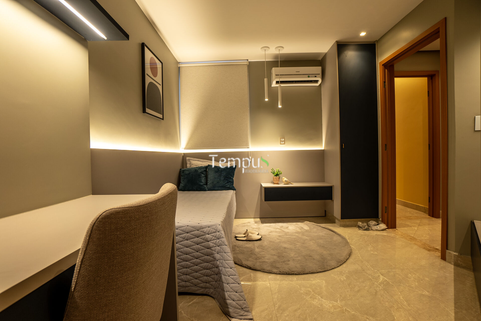 Apartamento à venda com 3 quartos, 87m² - Foto 12