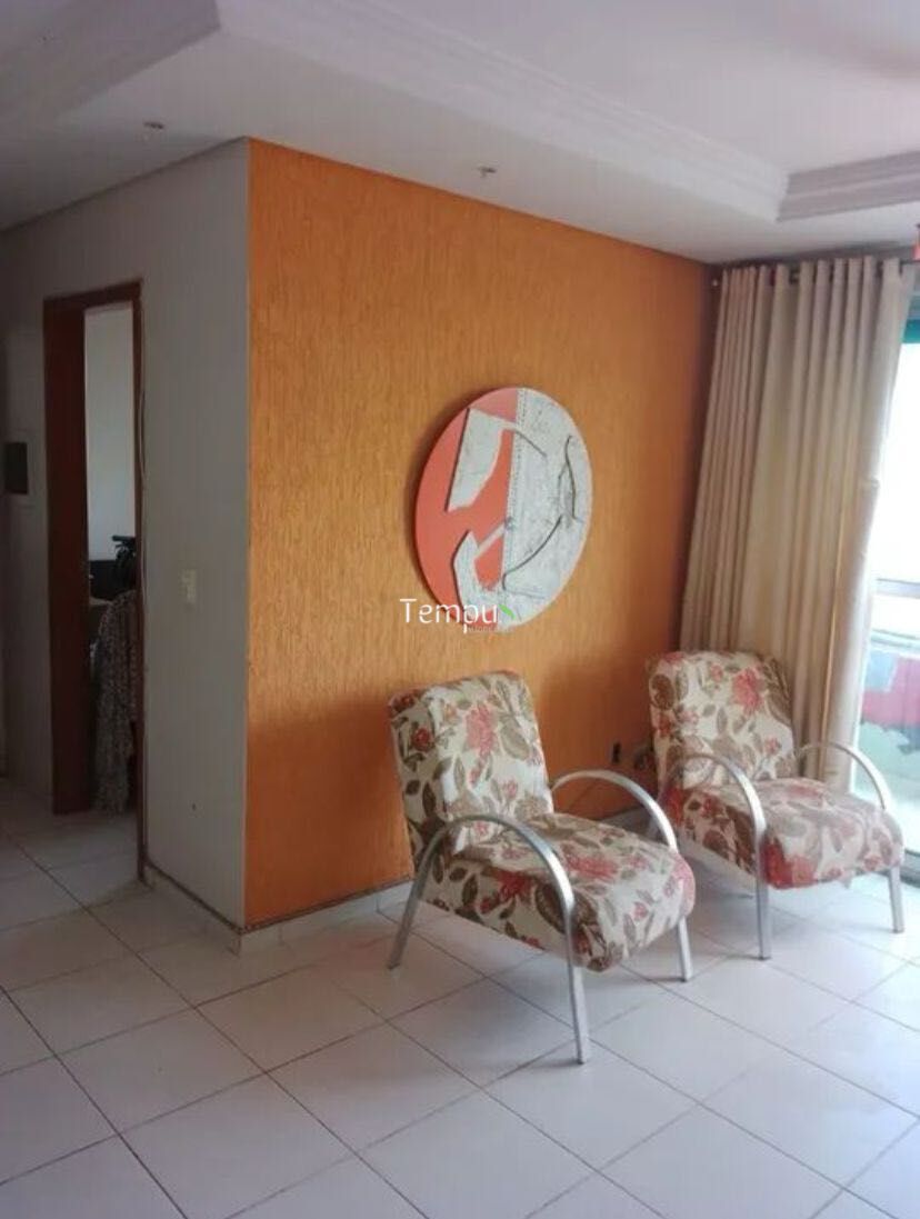 Apartamento à venda com 2 quartos, 73m² - Foto 2