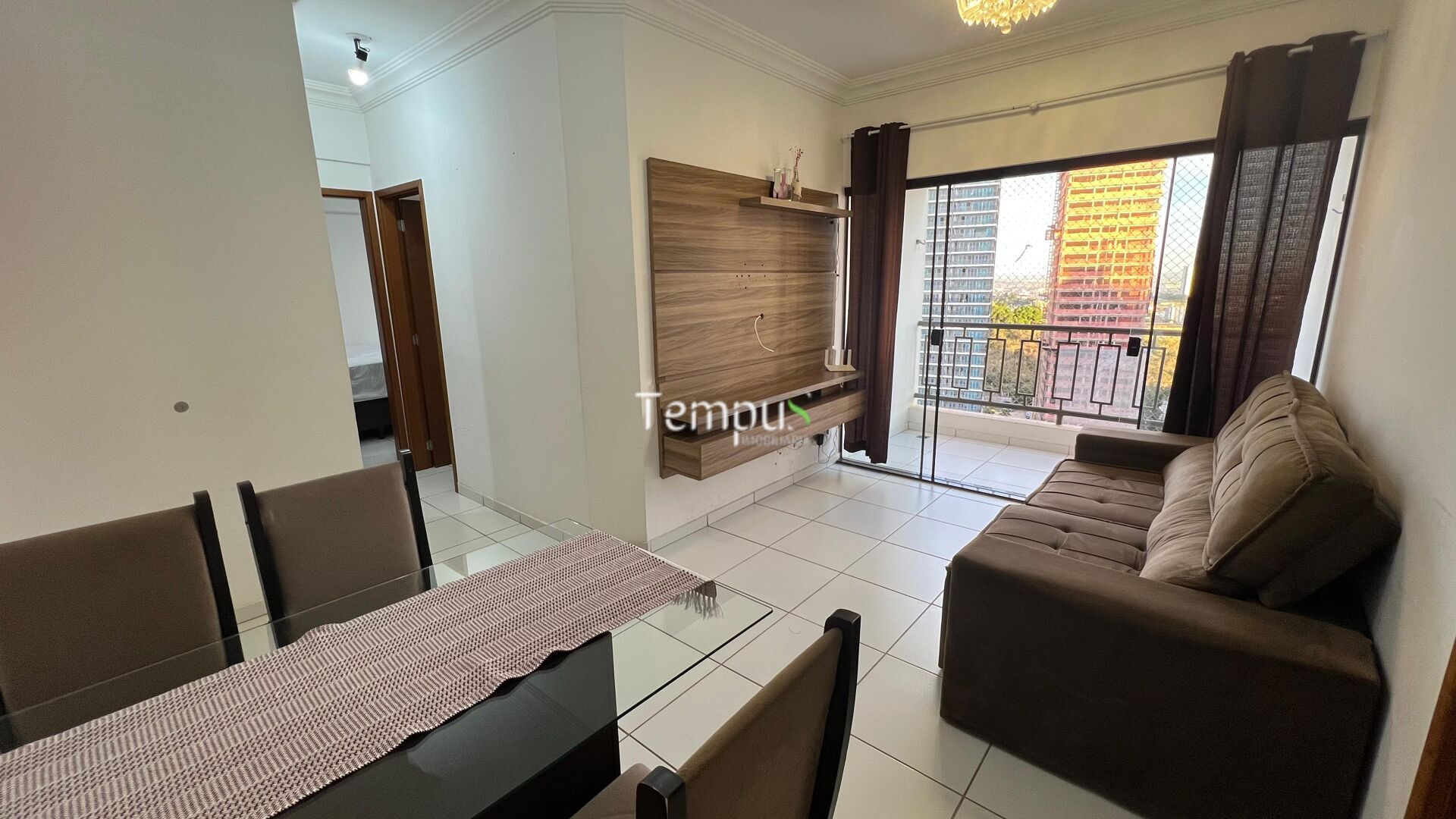 Apartamento, 2 quartos, 60 m² - Foto 1