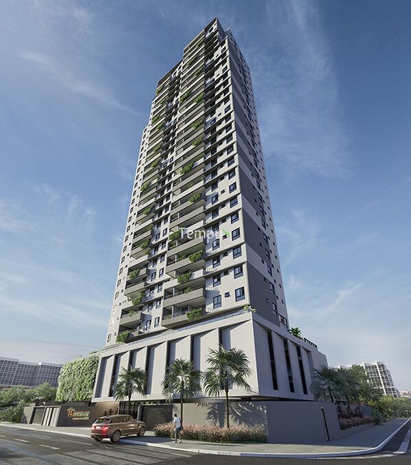 Apartamento, 3 quartos, 94 m² - Foto 2