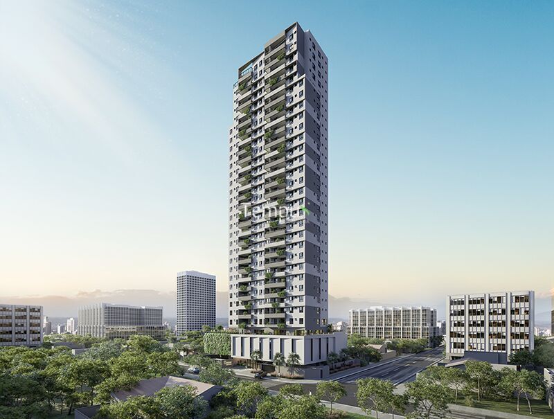 Apartamento, 3 quartos, 94 m² - Foto 1