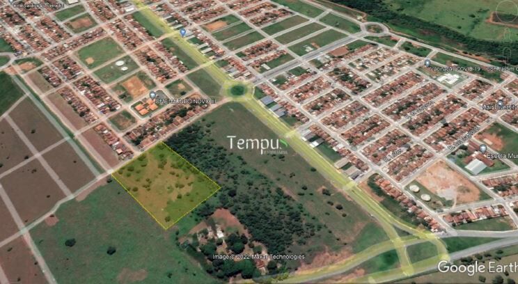 Terreno, 2 hectares - Foto 1